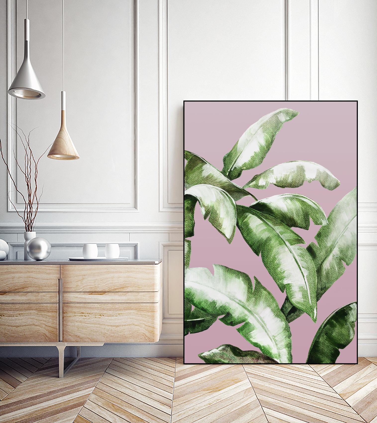 Palm of the Hand II by Daleno Art on GIANT ART - abstract