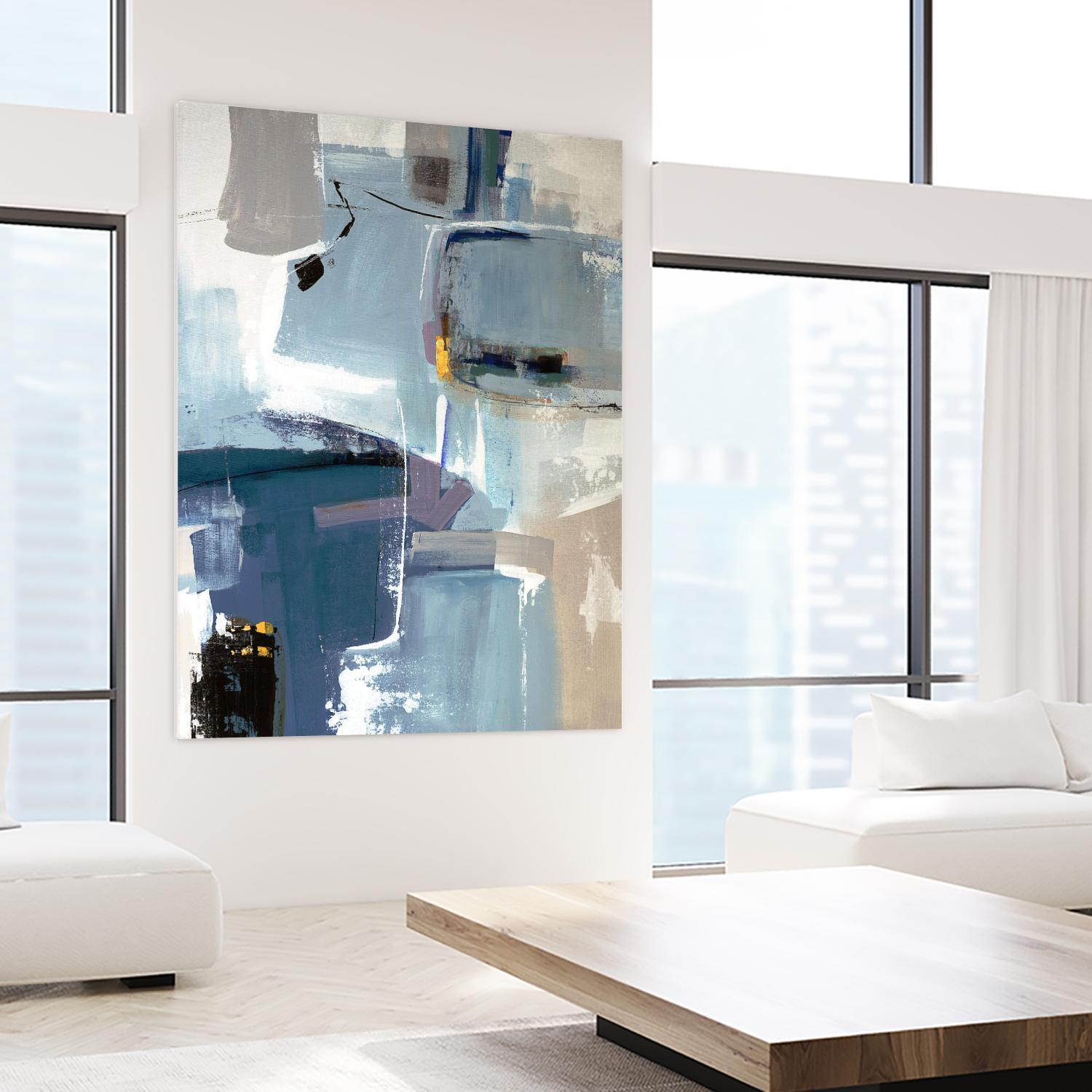 Pitfall by Daleno Art on GIANT ART - abstract