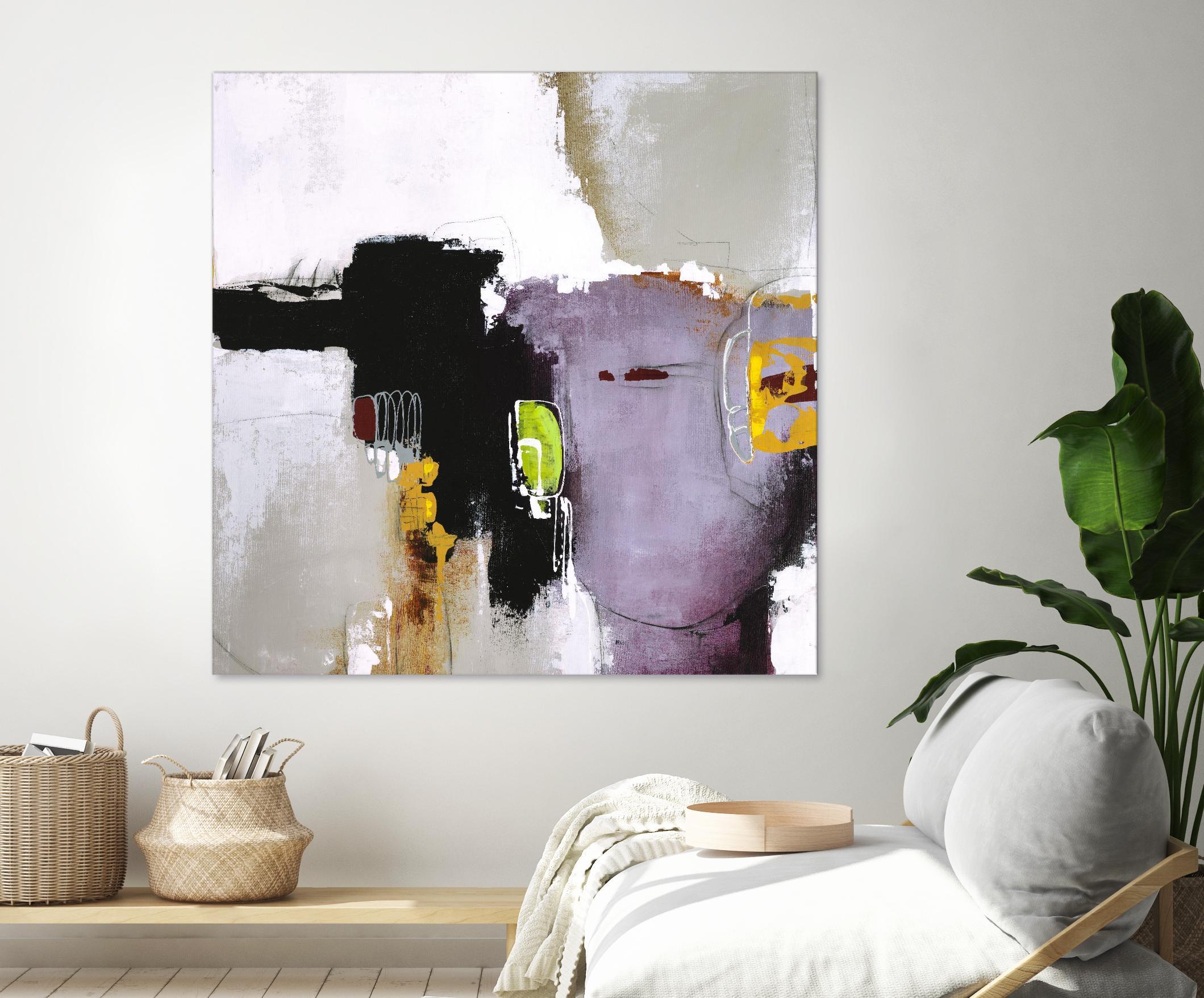 Sassy Sauce by Daleno Art on GIANT ART - abstract