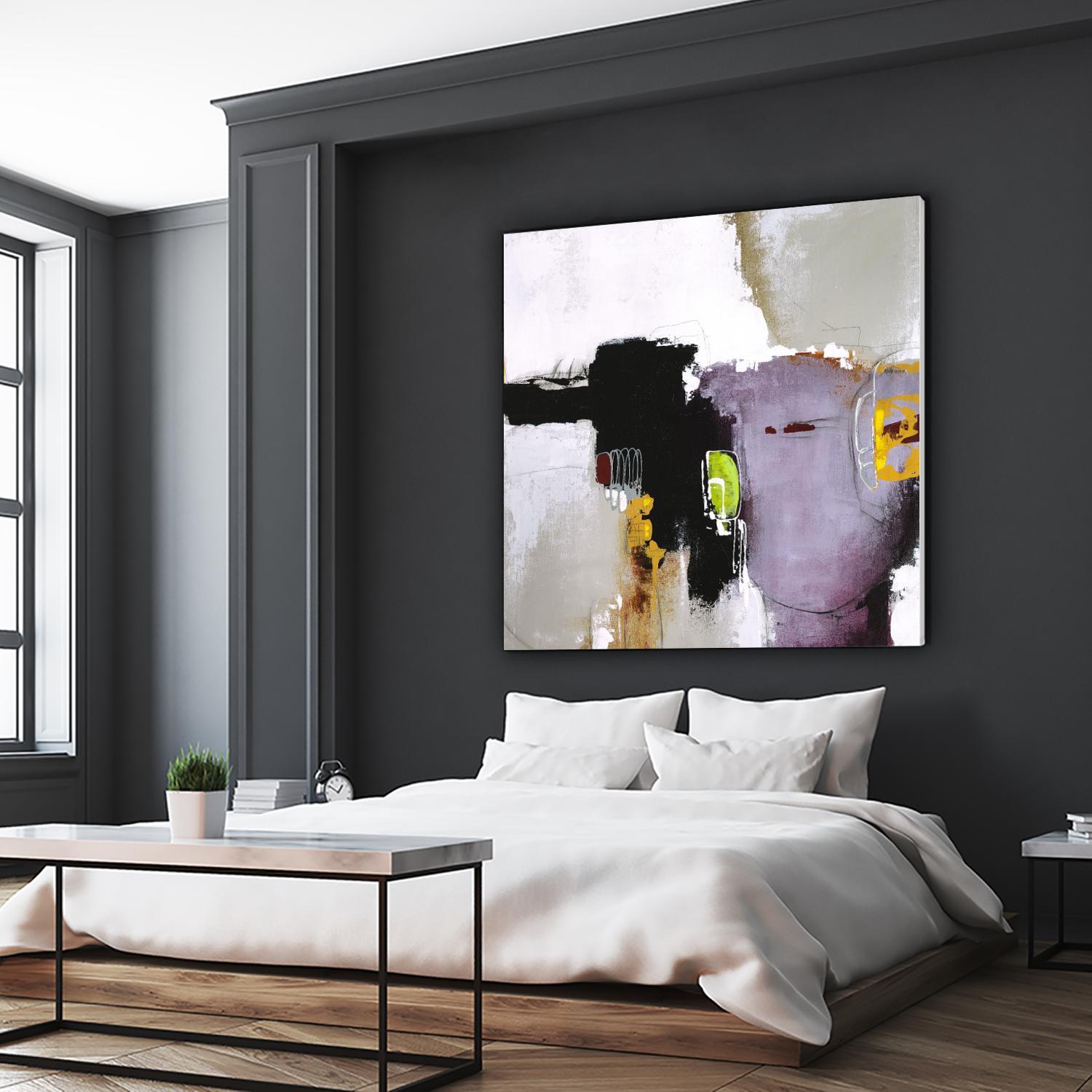 Sassy Sauce by Daleno Art on GIANT ART - abstract