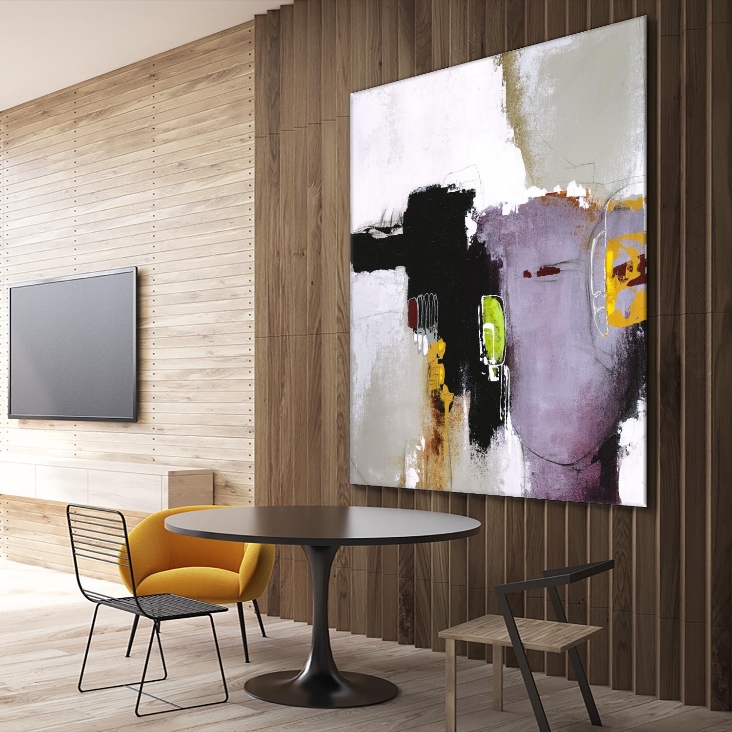 Sassy Sauce by Daleno Art on GIANT ART - abstract