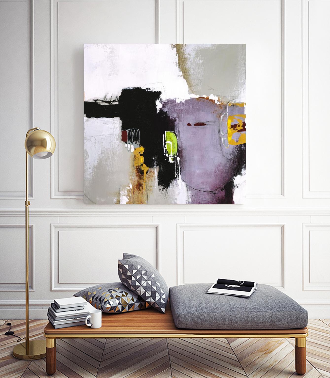 Sassy Sauce by Daleno Art on GIANT ART - abstract