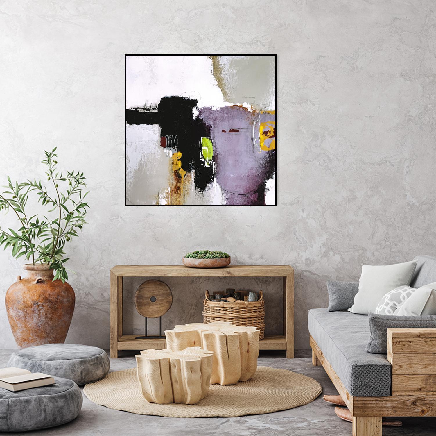 Sassy Sauce by Daleno Art on GIANT ART - abstract