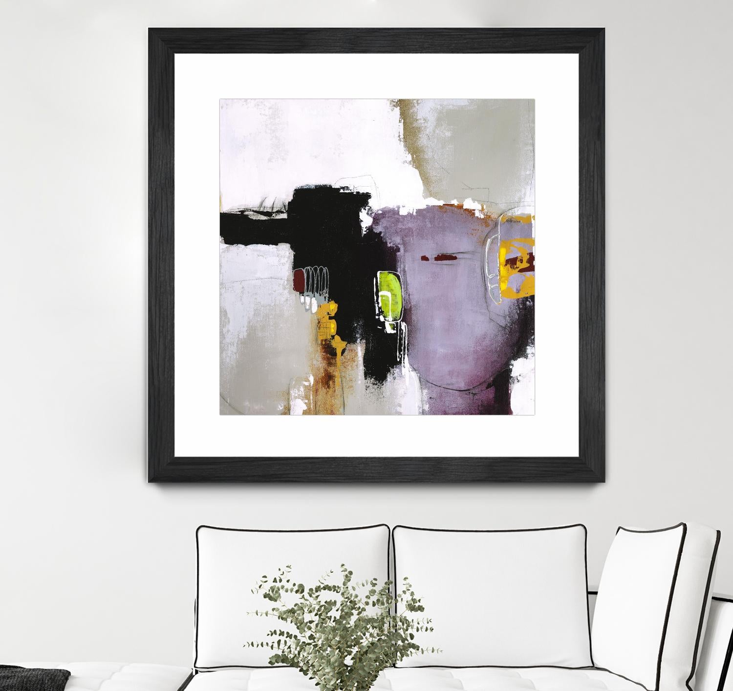 Sassy Sauce by Daleno Art on GIANT ART - abstract