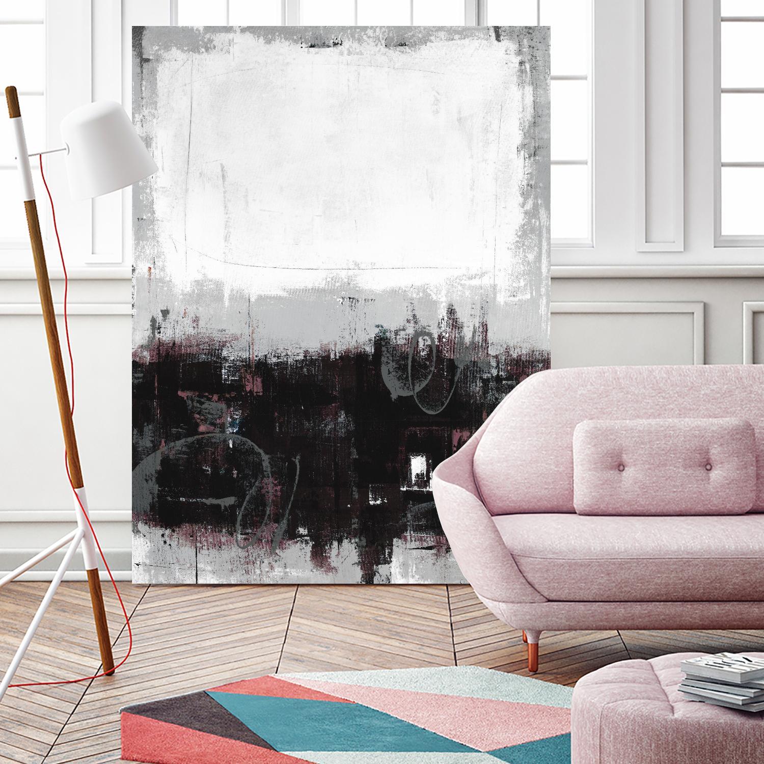 Key Keeper I by Daleno Art on GIANT ART - abstract