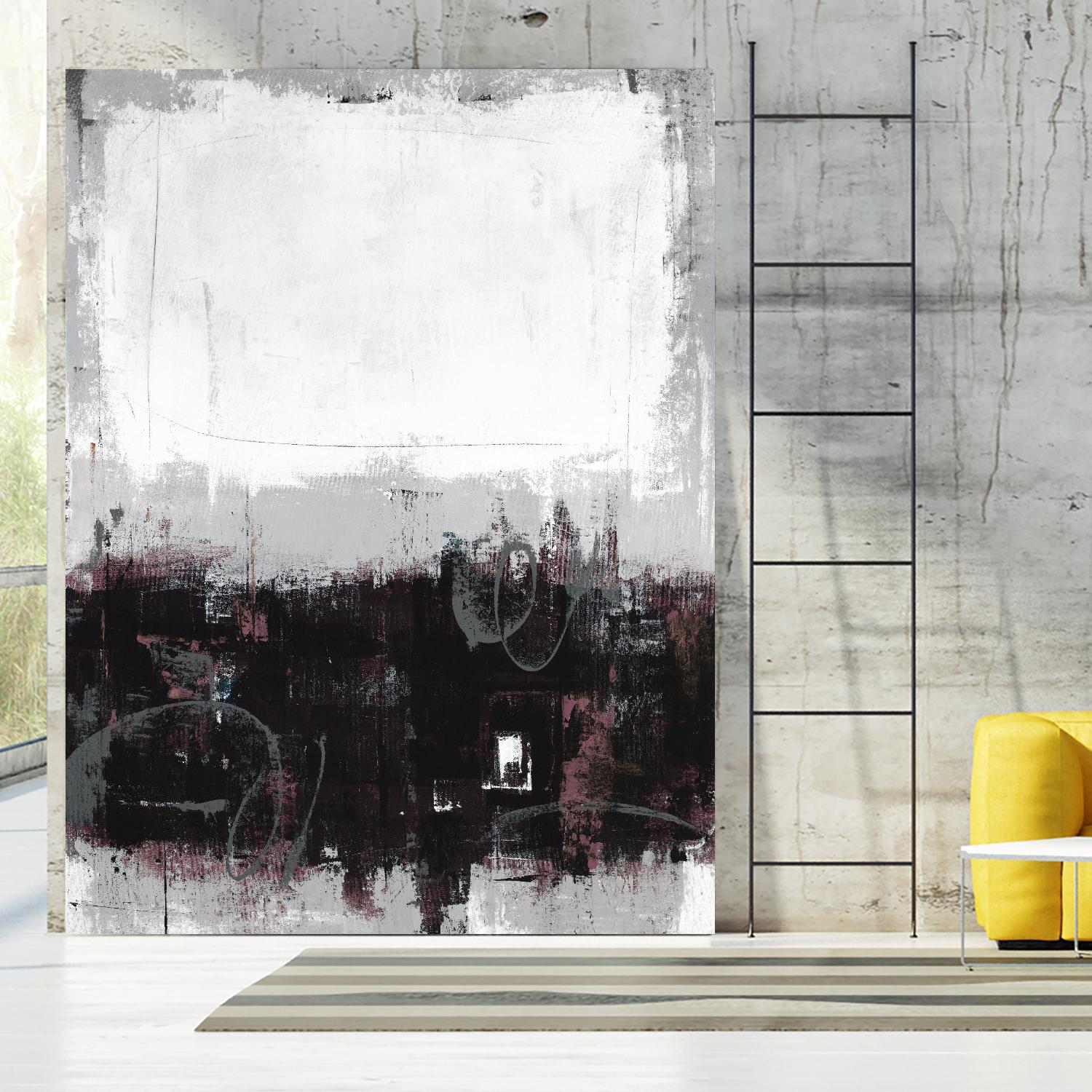 Key Keeper I by Daleno Art on GIANT ART - abstract