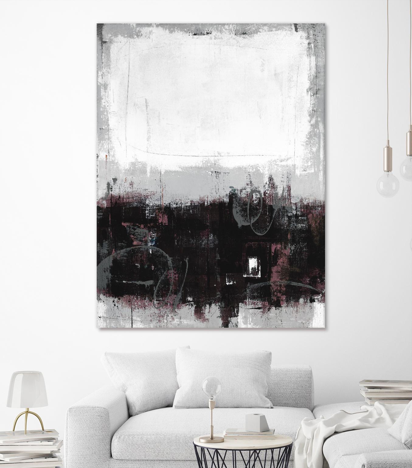 Key Keeper I by Daleno Art on GIANT ART - abstract