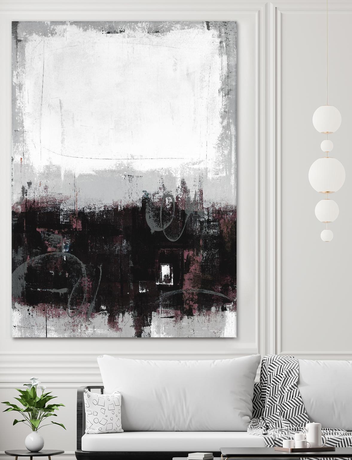 Key Keeper I by Daleno Art on GIANT ART - abstract