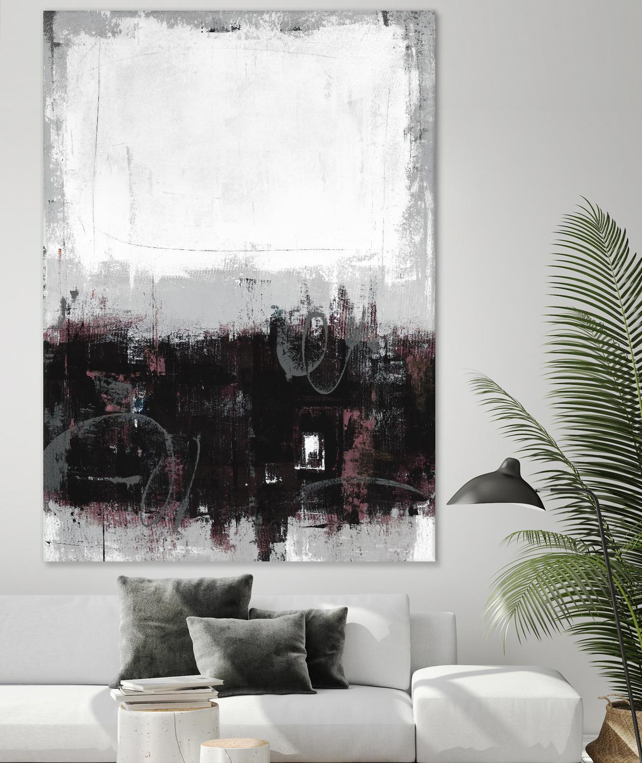 Key Keeper I by Daleno Art on GIANT ART - abstract