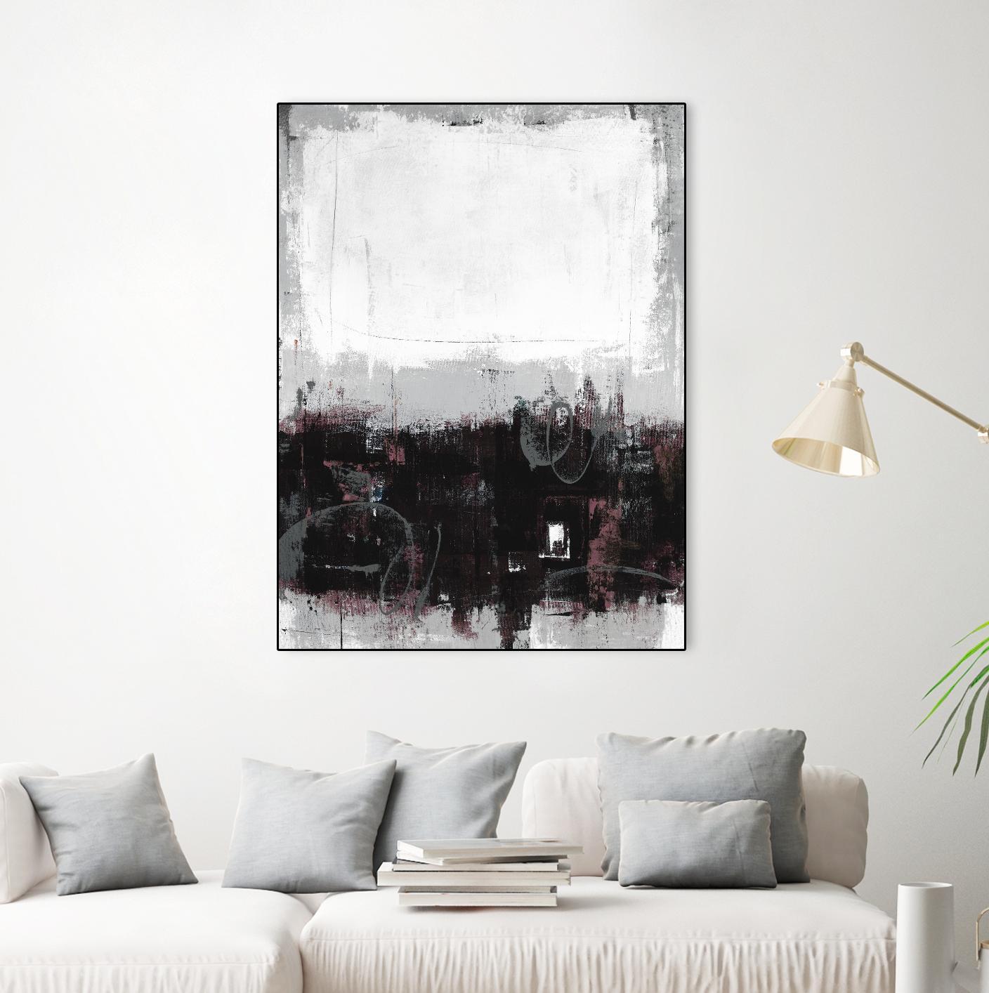 Key Keeper I by Daleno Art on GIANT ART - abstract