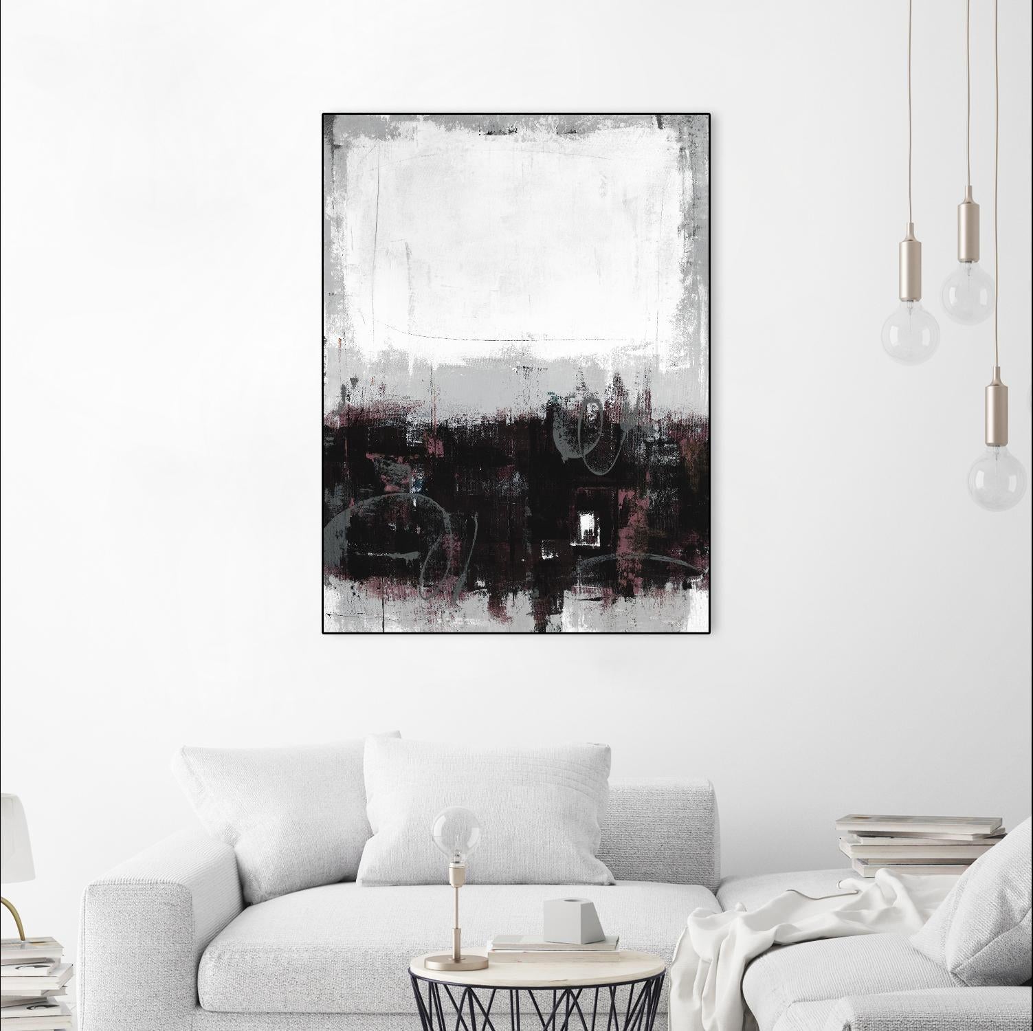 Key Keeper I by Daleno Art on GIANT ART - abstract