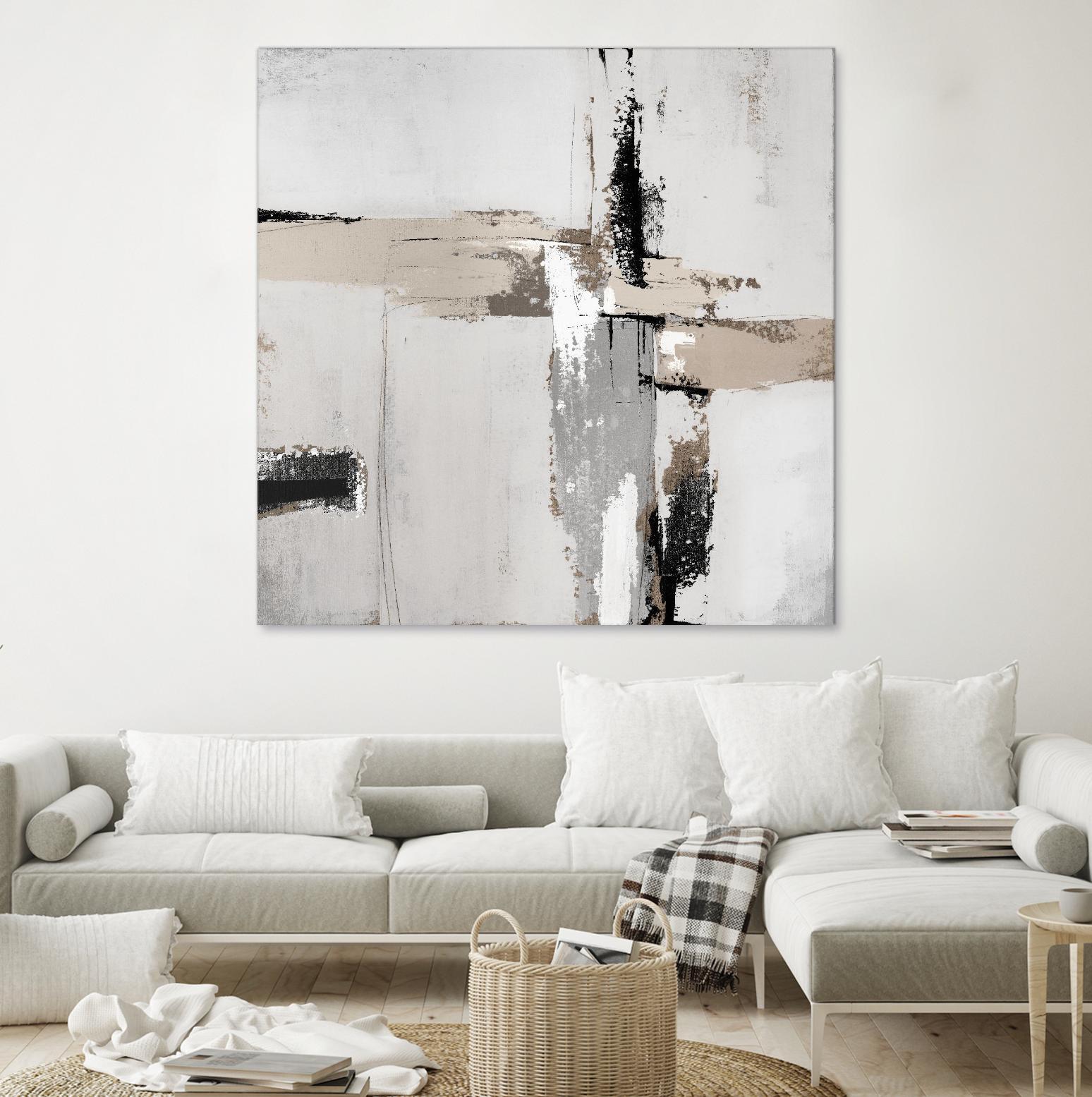 Off Edge II by Daleno Art on GIANT ART - abstract