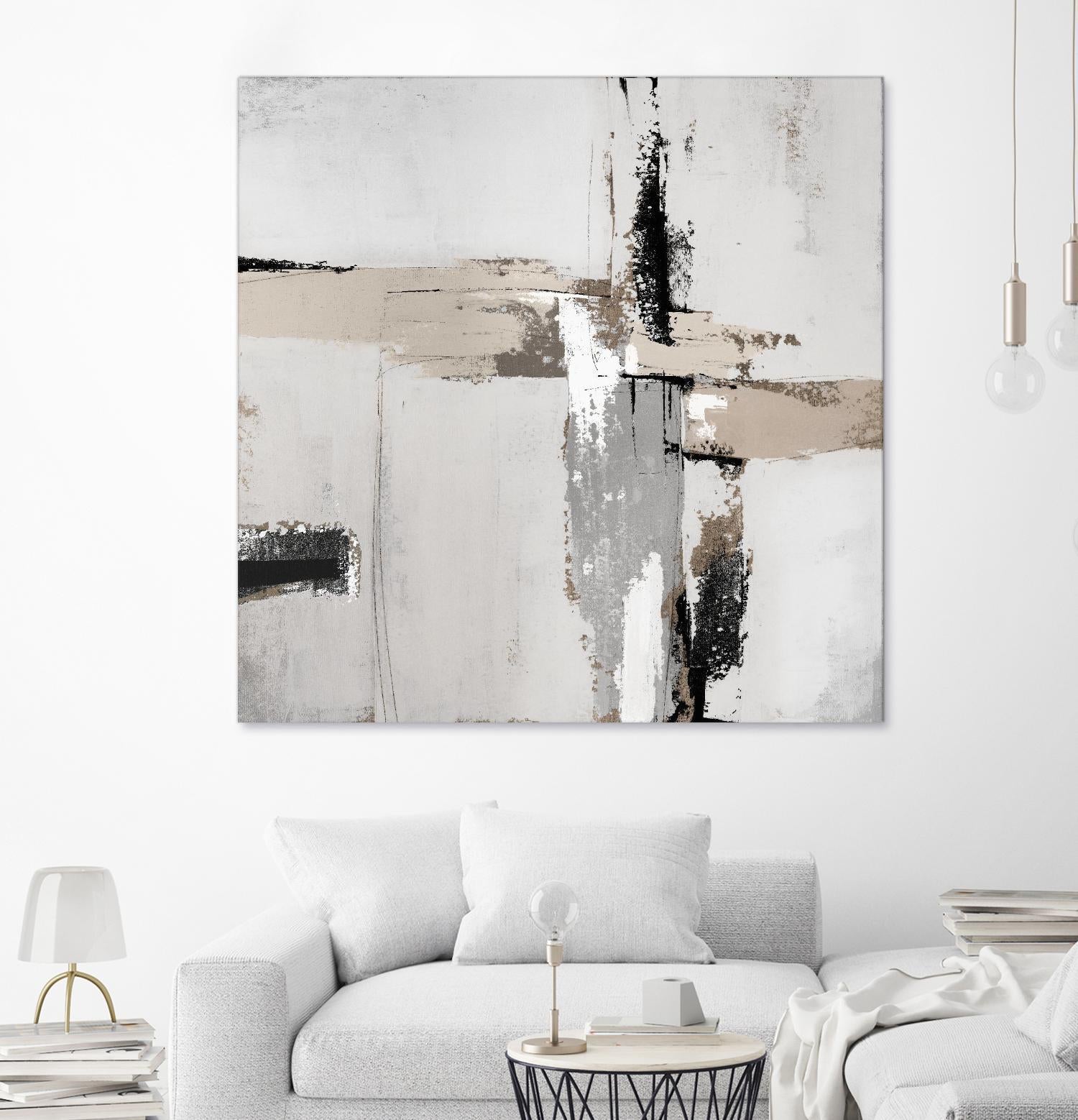 Off Edge II by Daleno Art on GIANT ART - abstract