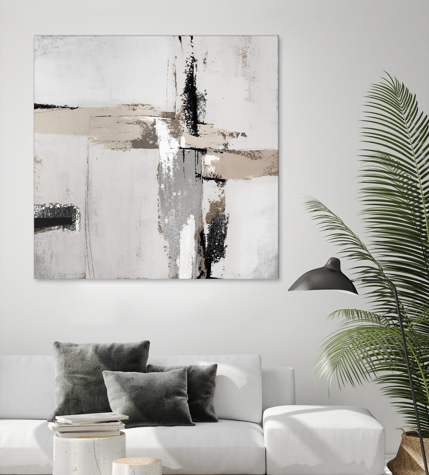 Off Edge II by Daleno Art on GIANT ART - abstract