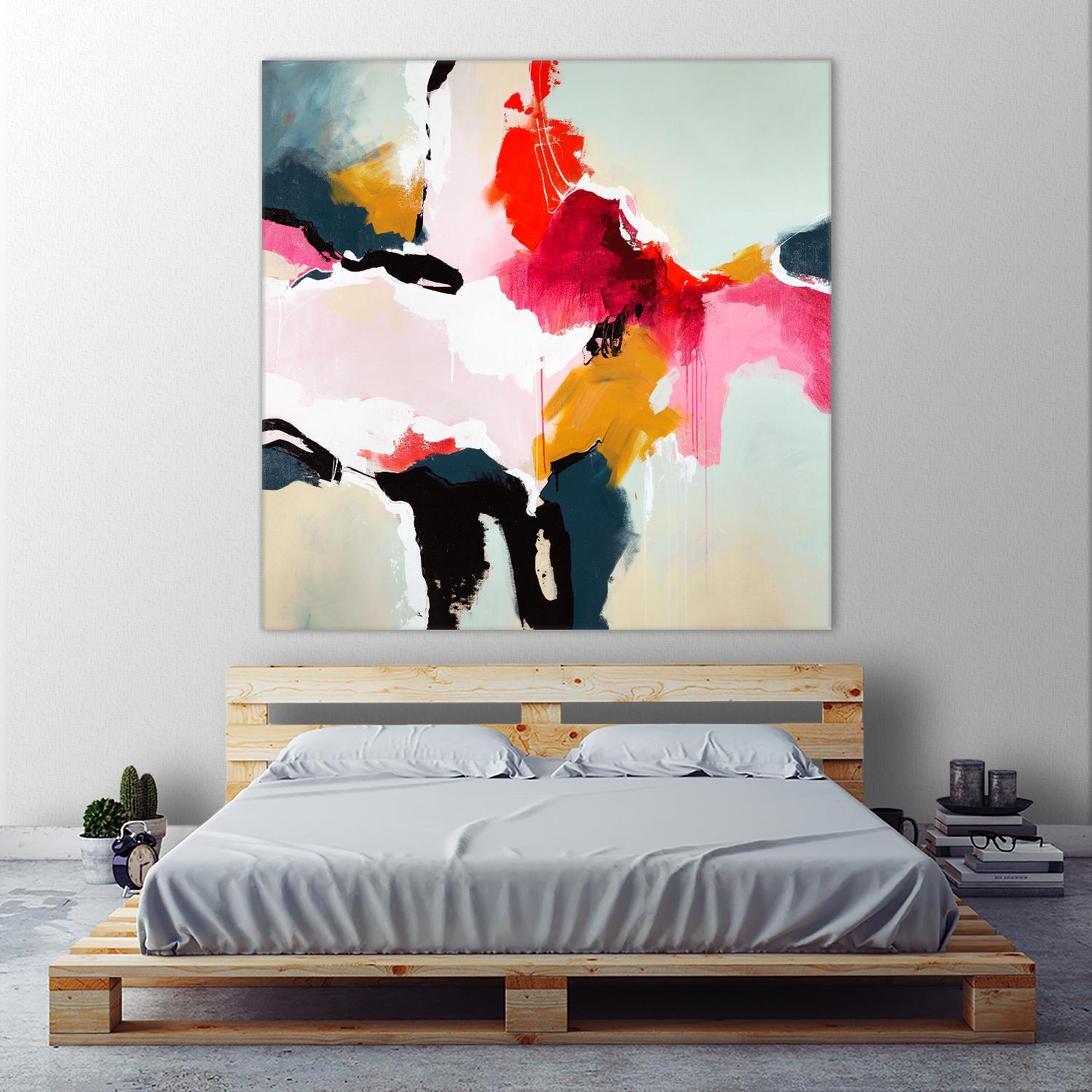 Mental Picture by Daleno Art on GIANT ART - abstract