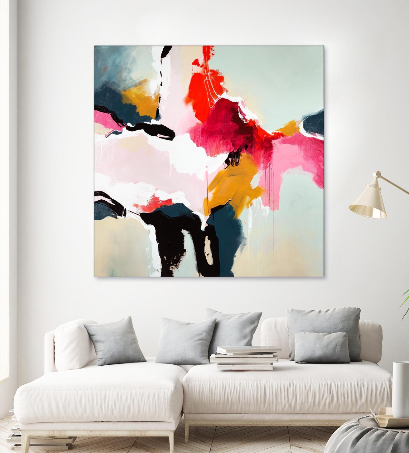 Mental Picture by Daleno Art on GIANT ART - abstract