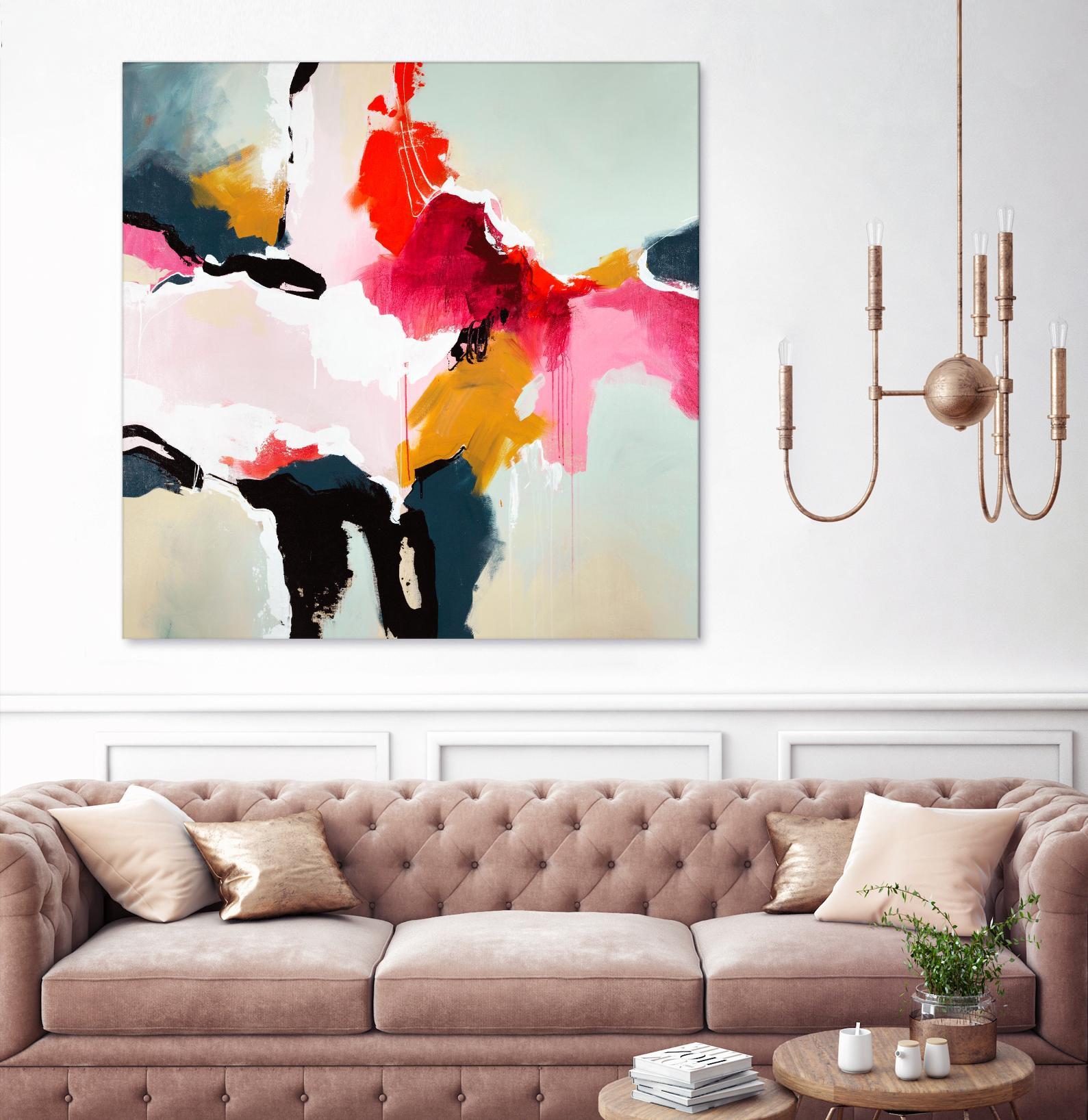 Mental Picture by Daleno Art on GIANT ART - abstract