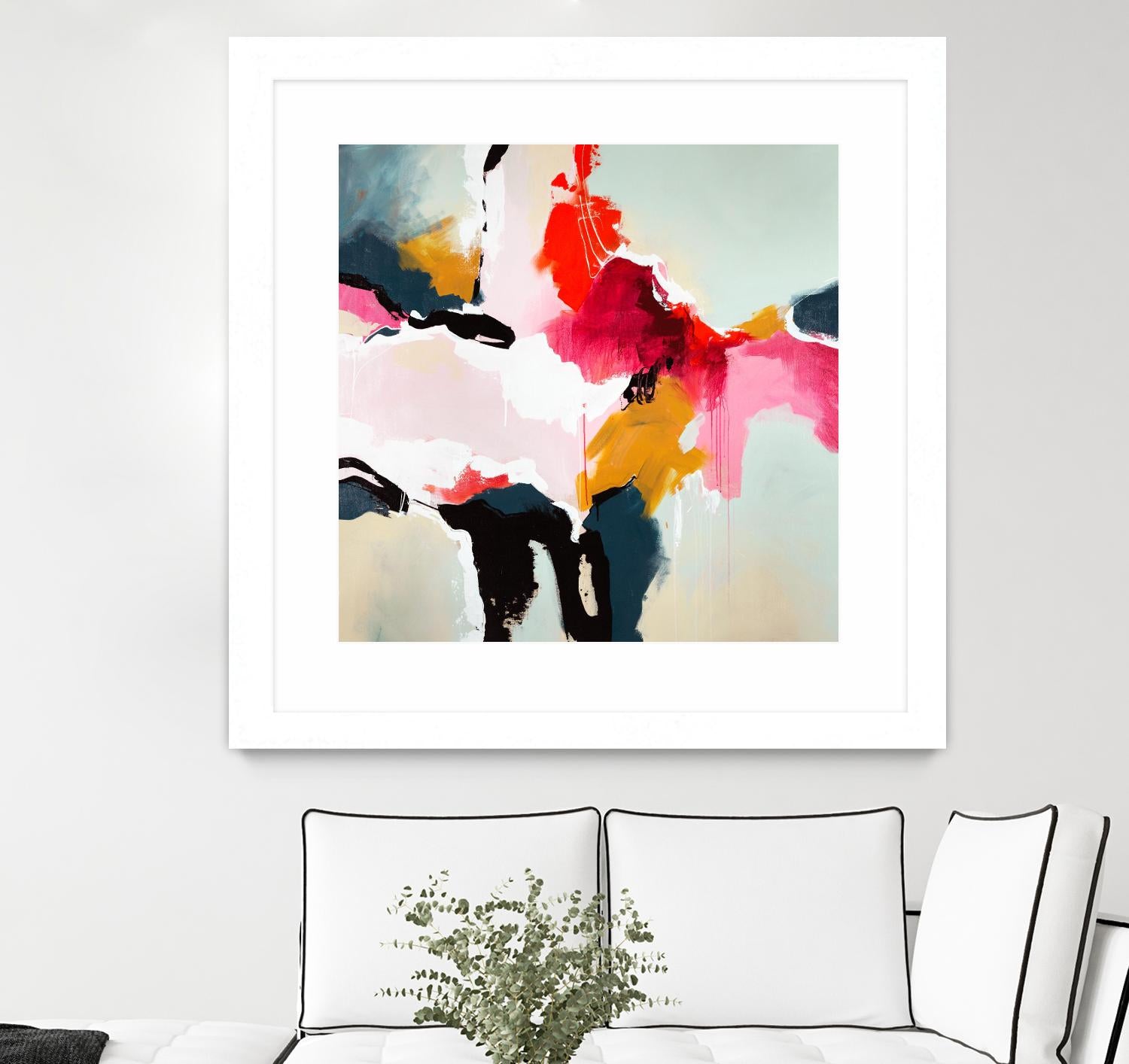 Mental Picture by Daleno Art on GIANT ART - abstract