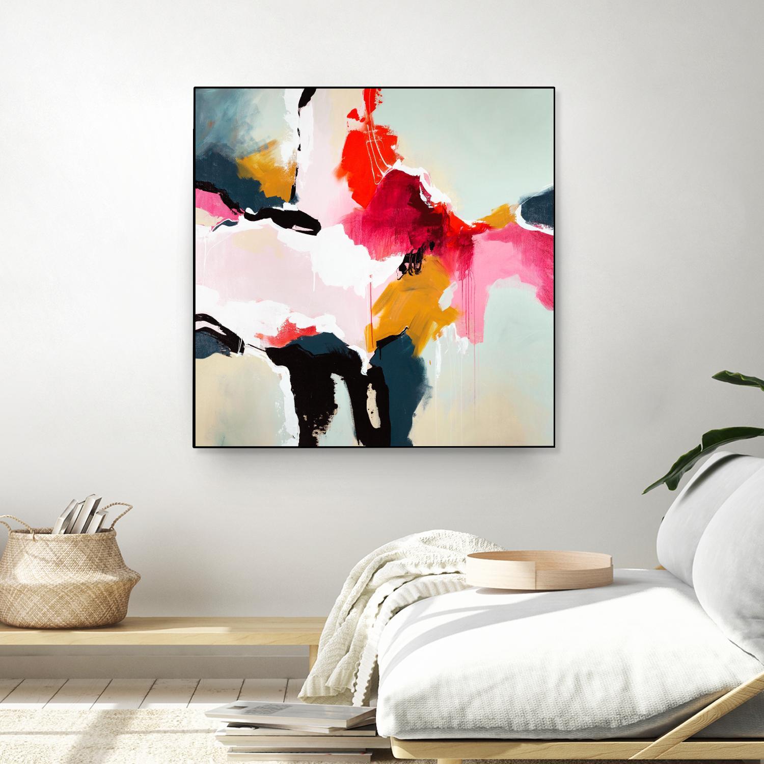 Mental Picture by Daleno Art on GIANT ART - abstract