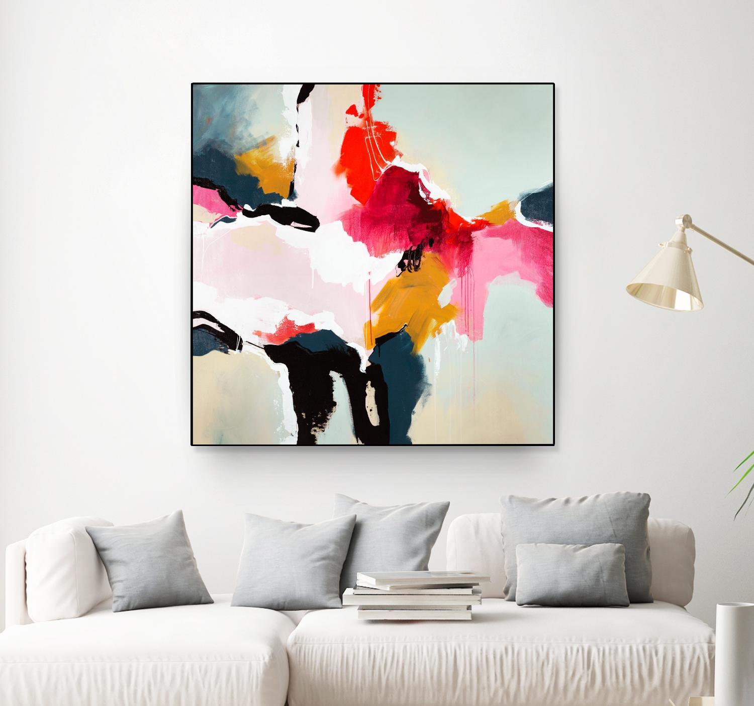 Mental Picture by Daleno Art on GIANT ART - abstract