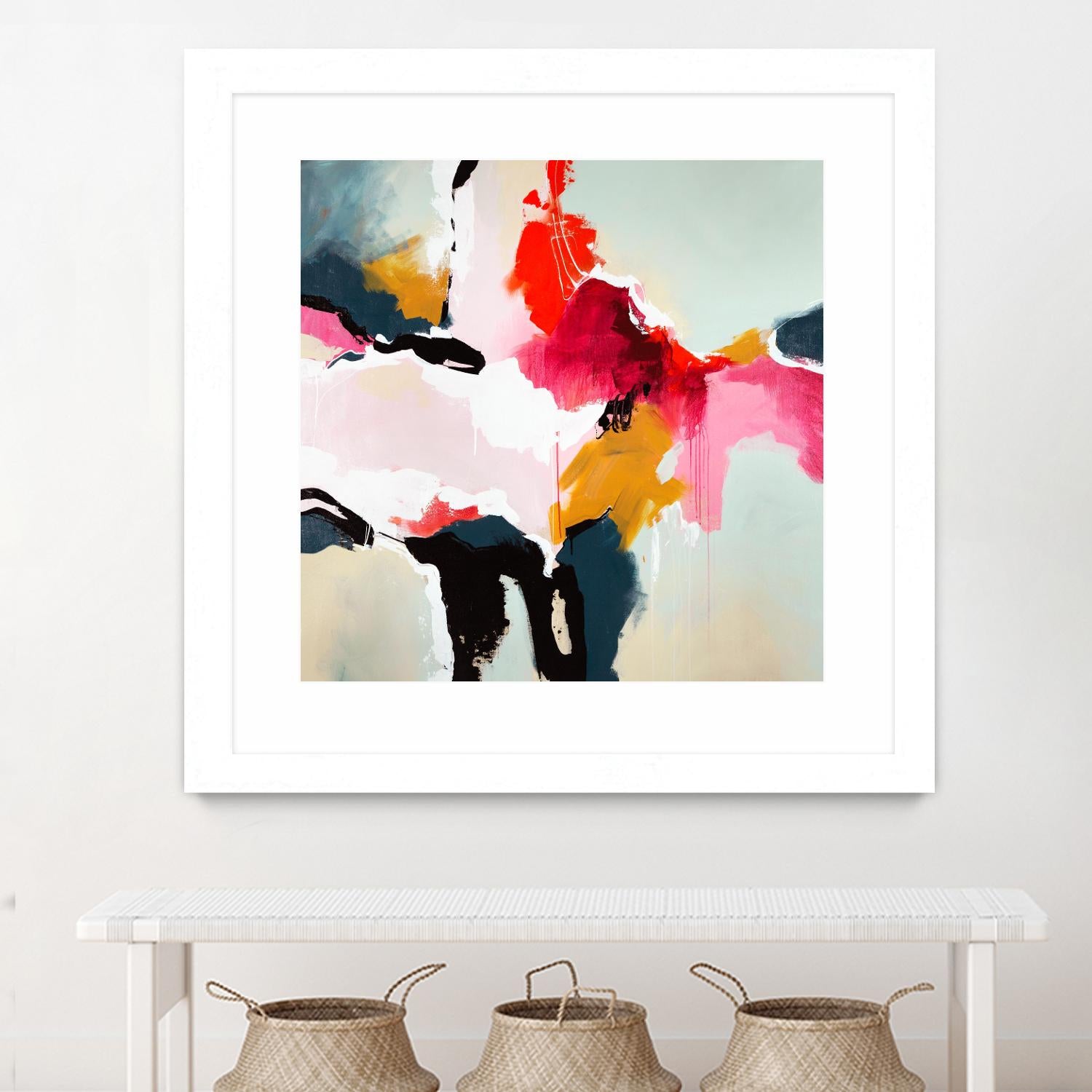 Mental Picture by Daleno Art on GIANT ART - abstract