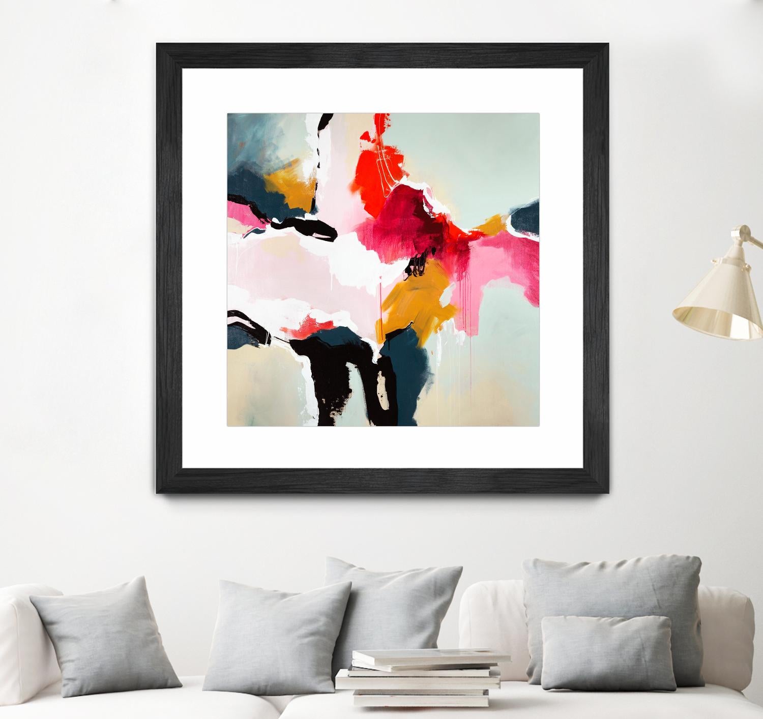 Mental Picture by Daleno Art on GIANT ART - abstract