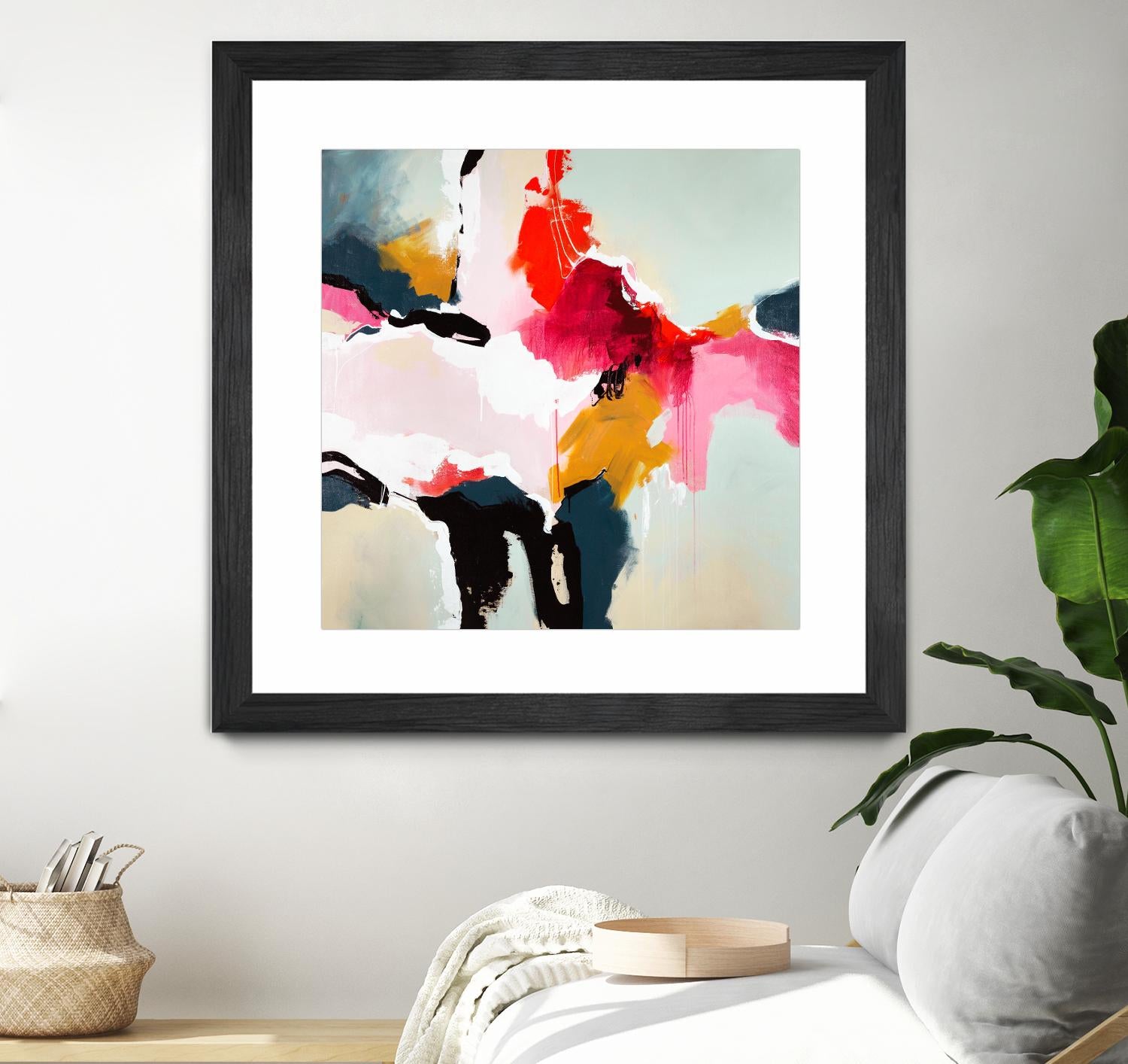 Mental Picture by Daleno Art on GIANT ART - abstract