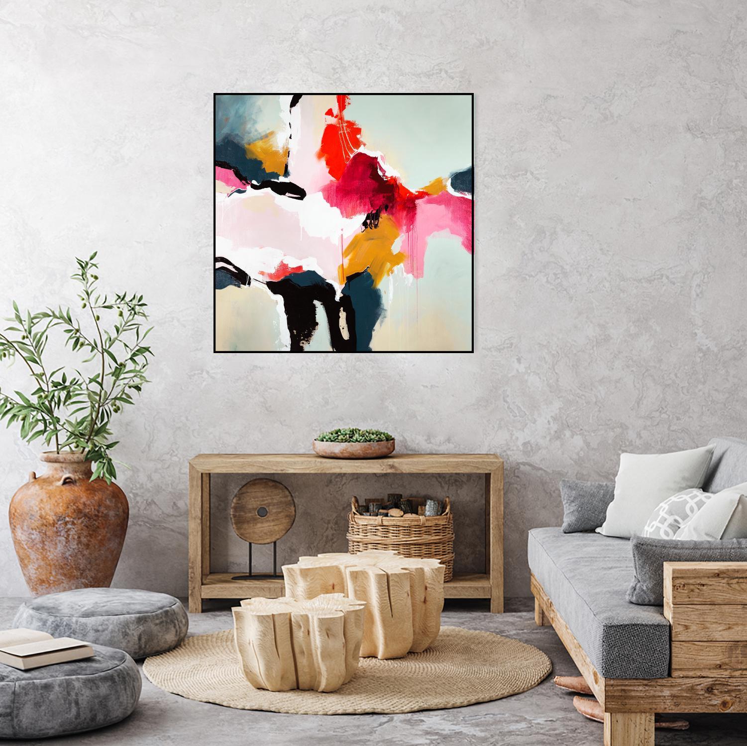 Mental Picture by Daleno Art on GIANT ART - abstract