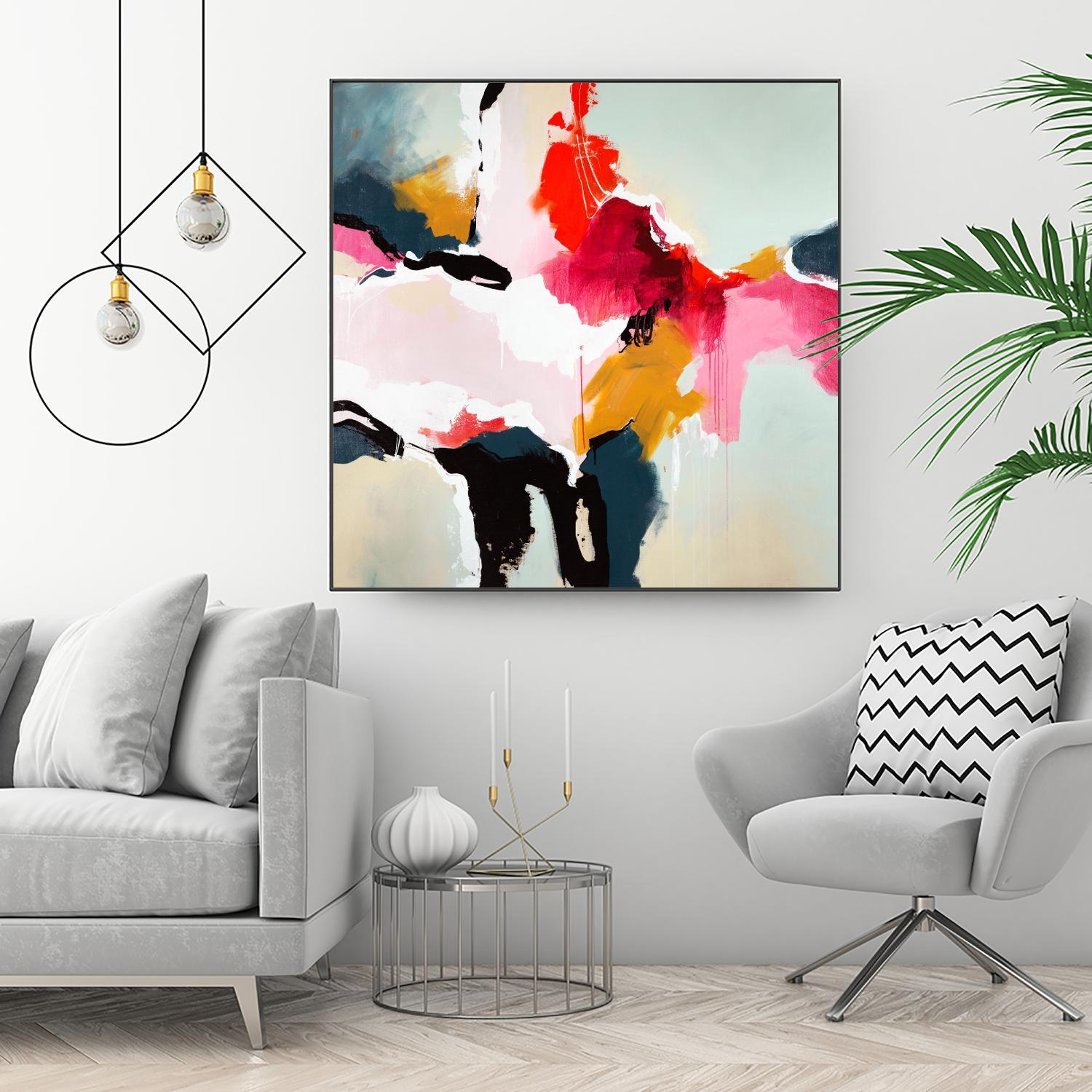 Mental Picture by Daleno Art on GIANT ART - abstract