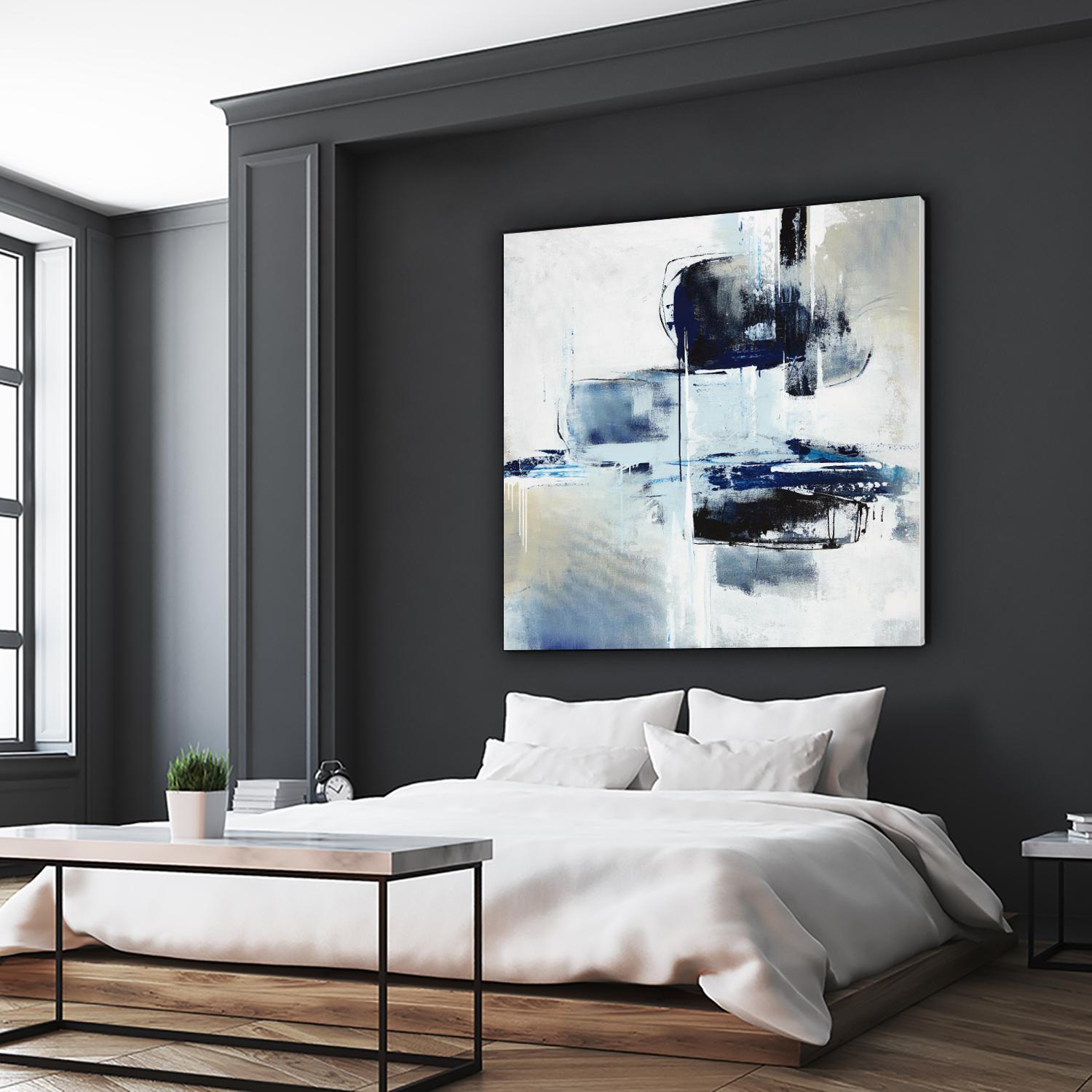 On Ice by Daleno Art on GIANT ART - abstract