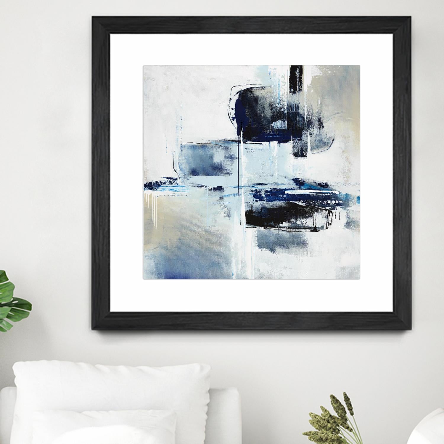 On Ice by Daleno Art on GIANT ART - abstract