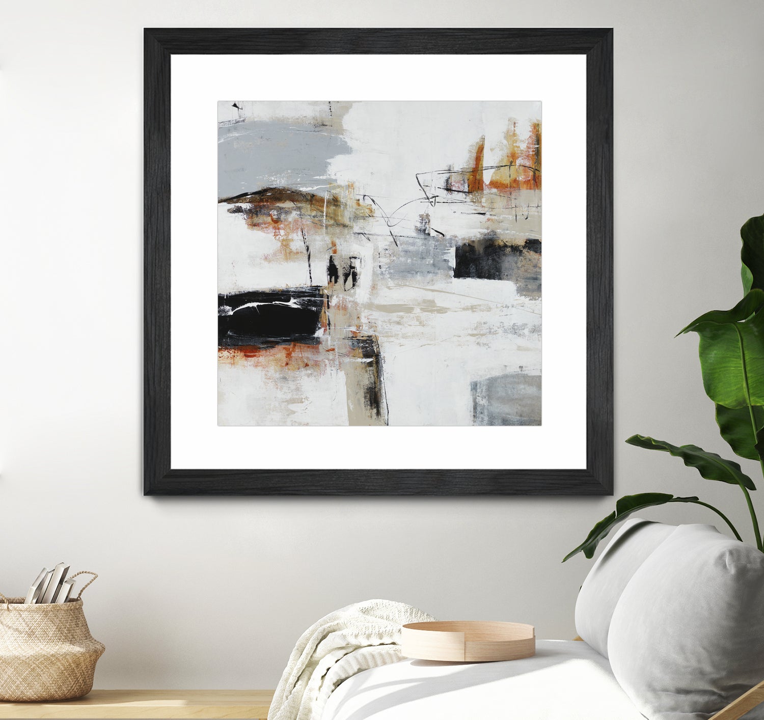 Toppling Tundra by Daleno Art on GIANT ART - multi abstract