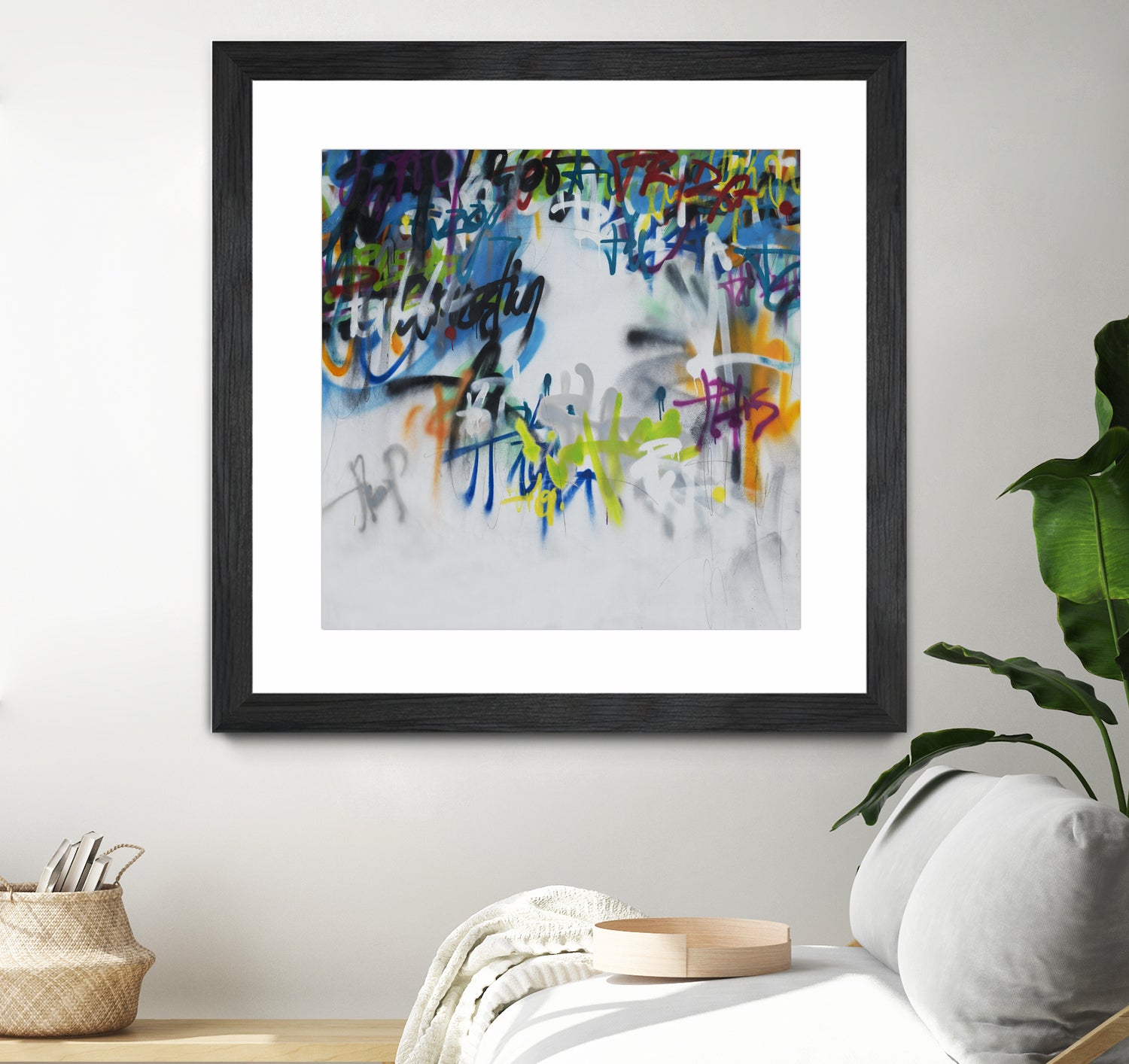 Fast Talker III by Daleno Art on GIANT ART - multi abstract