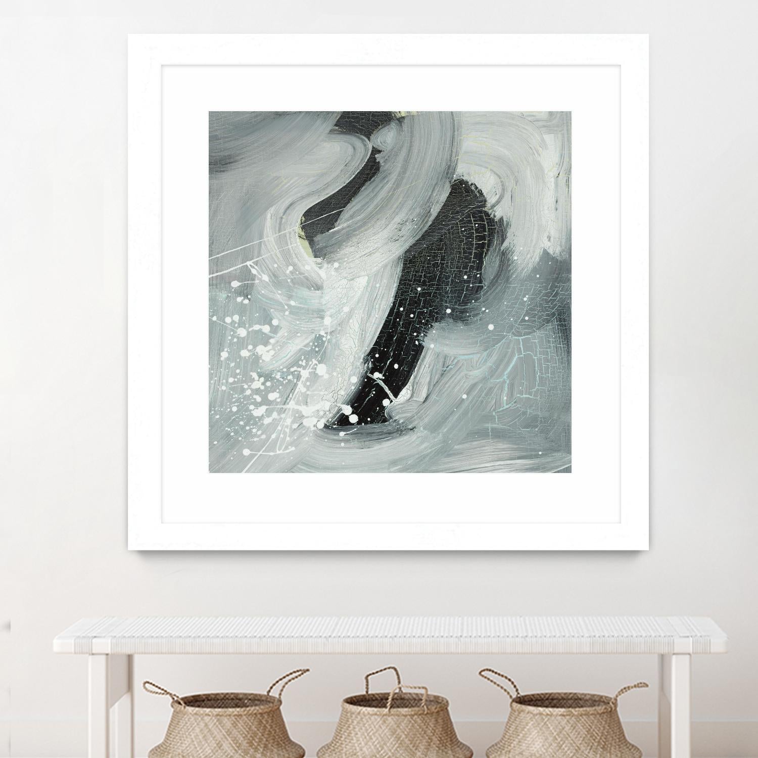 Petrify VI by Daleno Art on GIANT ART - abstract