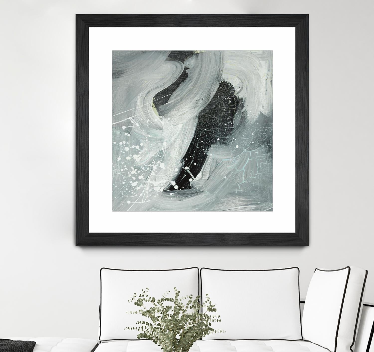 Petrify VI by Daleno Art on GIANT ART - abstract