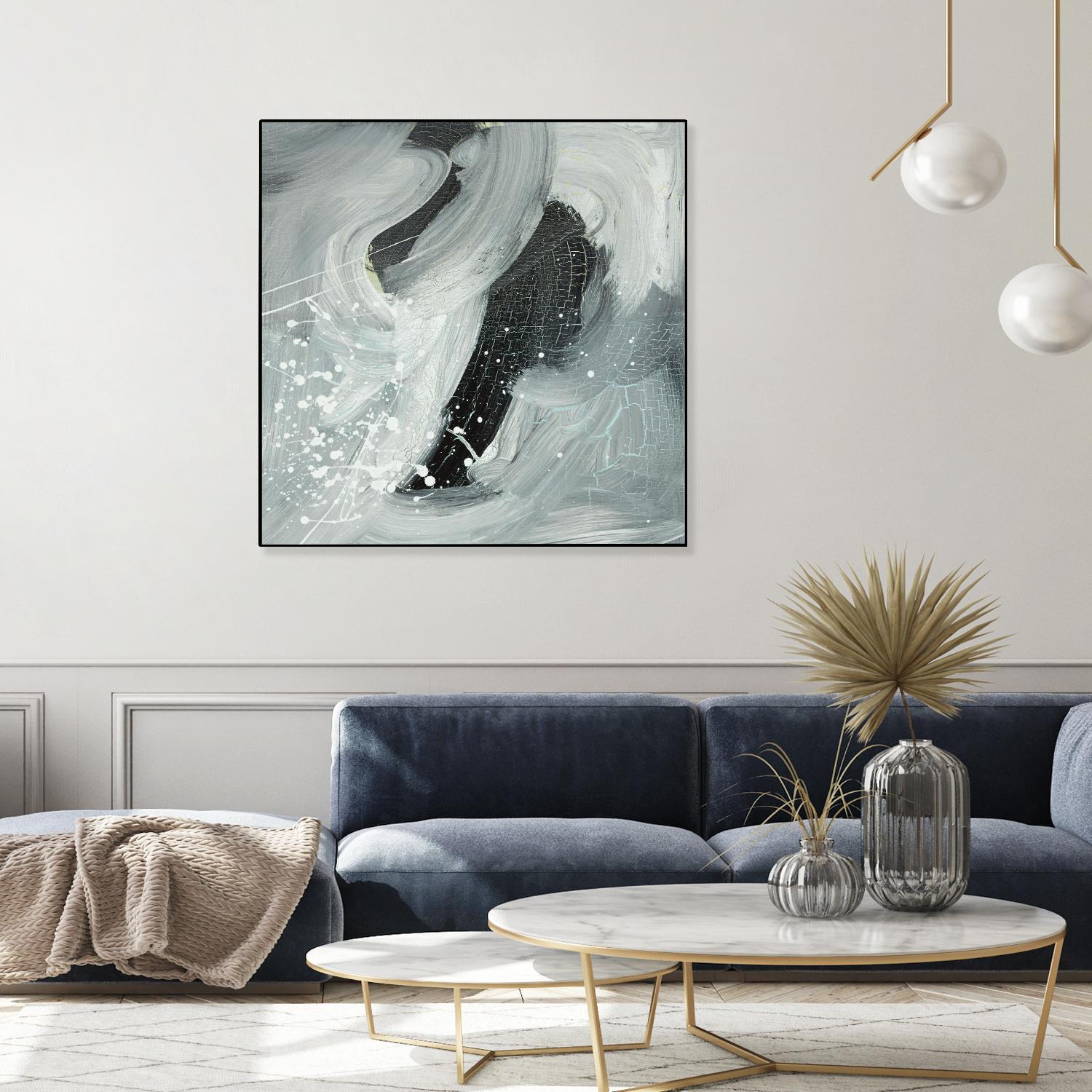 Petrify VI by Daleno Art on GIANT ART - abstract