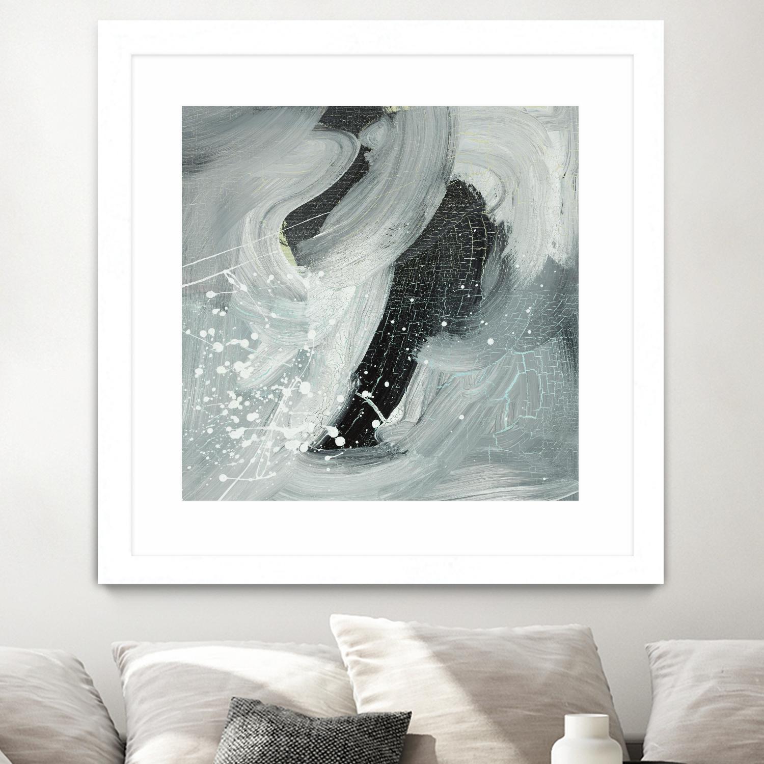 Petrify VI by Daleno Art on GIANT ART - abstract