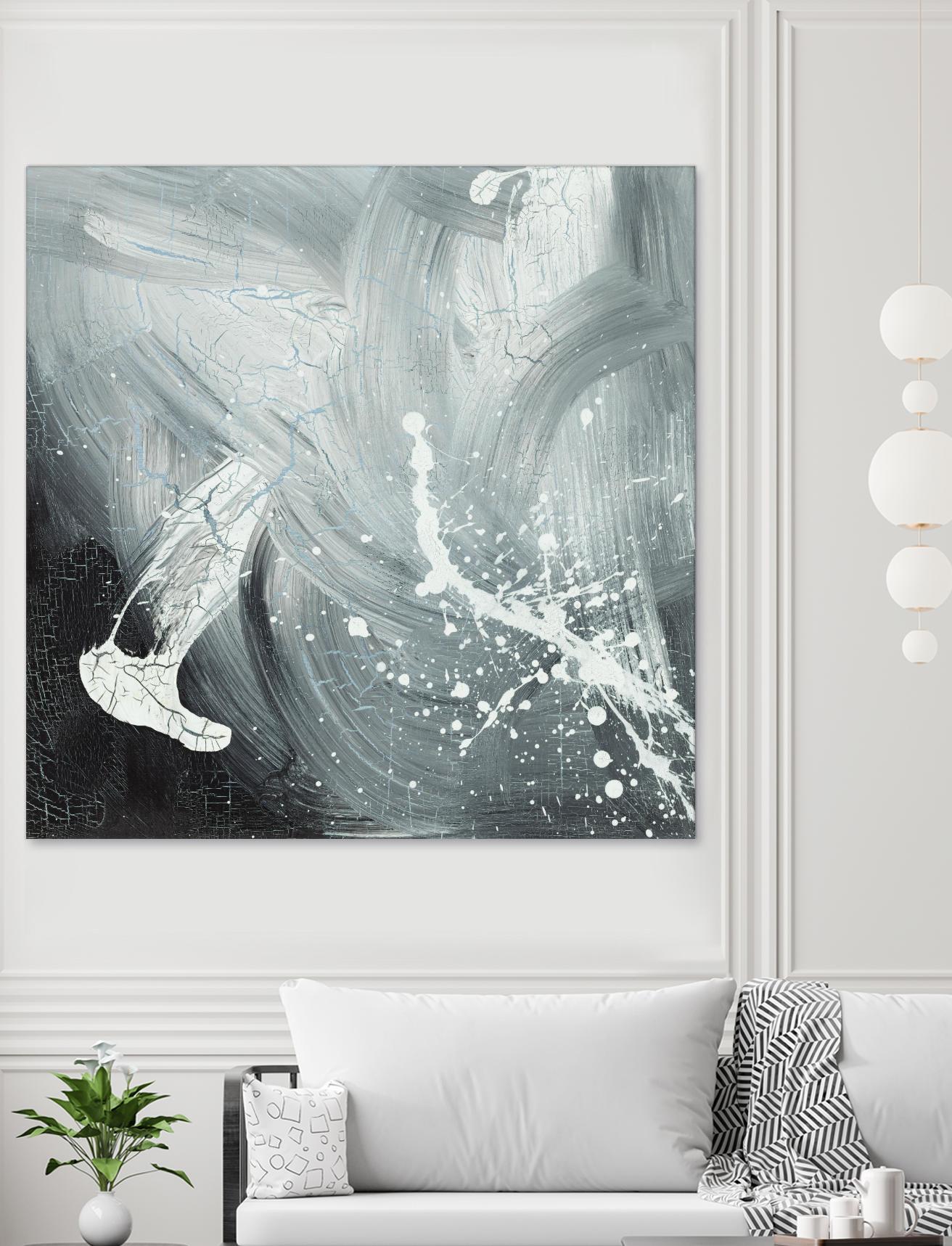 Petrify VIII by Daleno Art on GIANT ART - abstract