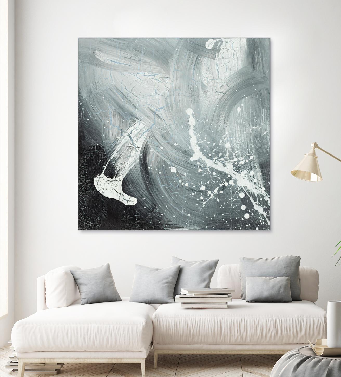 Petrify VIII by Daleno Art on GIANT ART - abstract