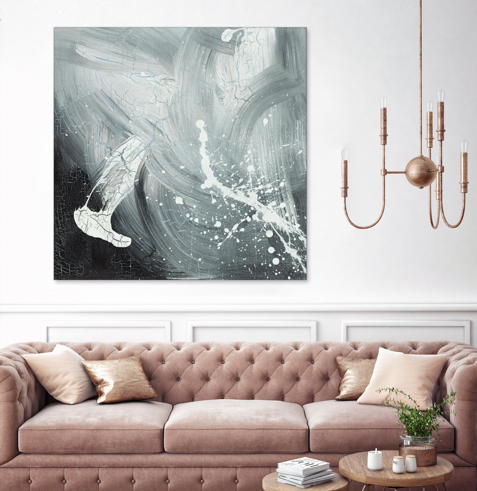 Petrify VIII by Daleno Art on GIANT ART - abstract