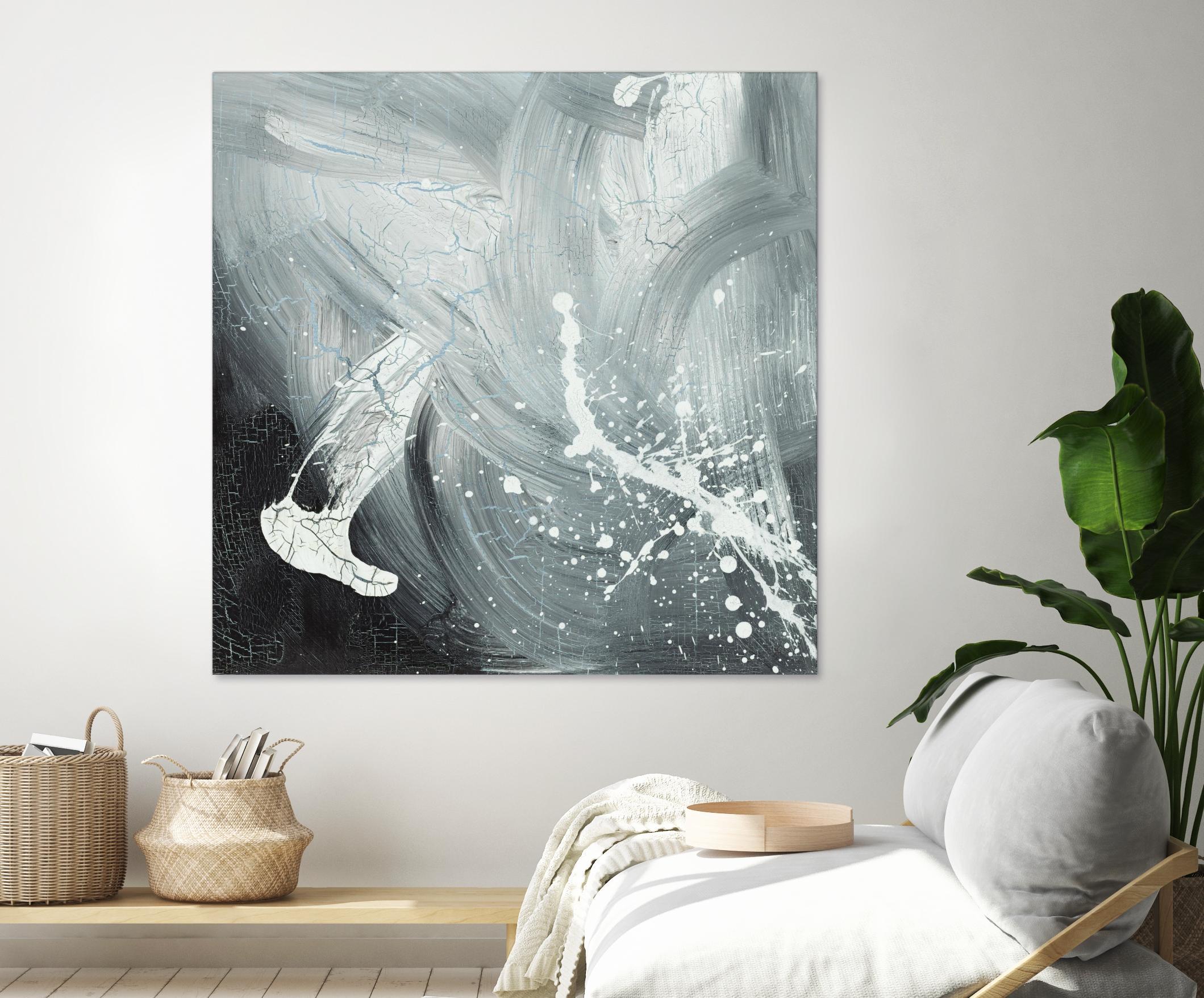 Petrify VIII by Daleno Art on GIANT ART - abstract