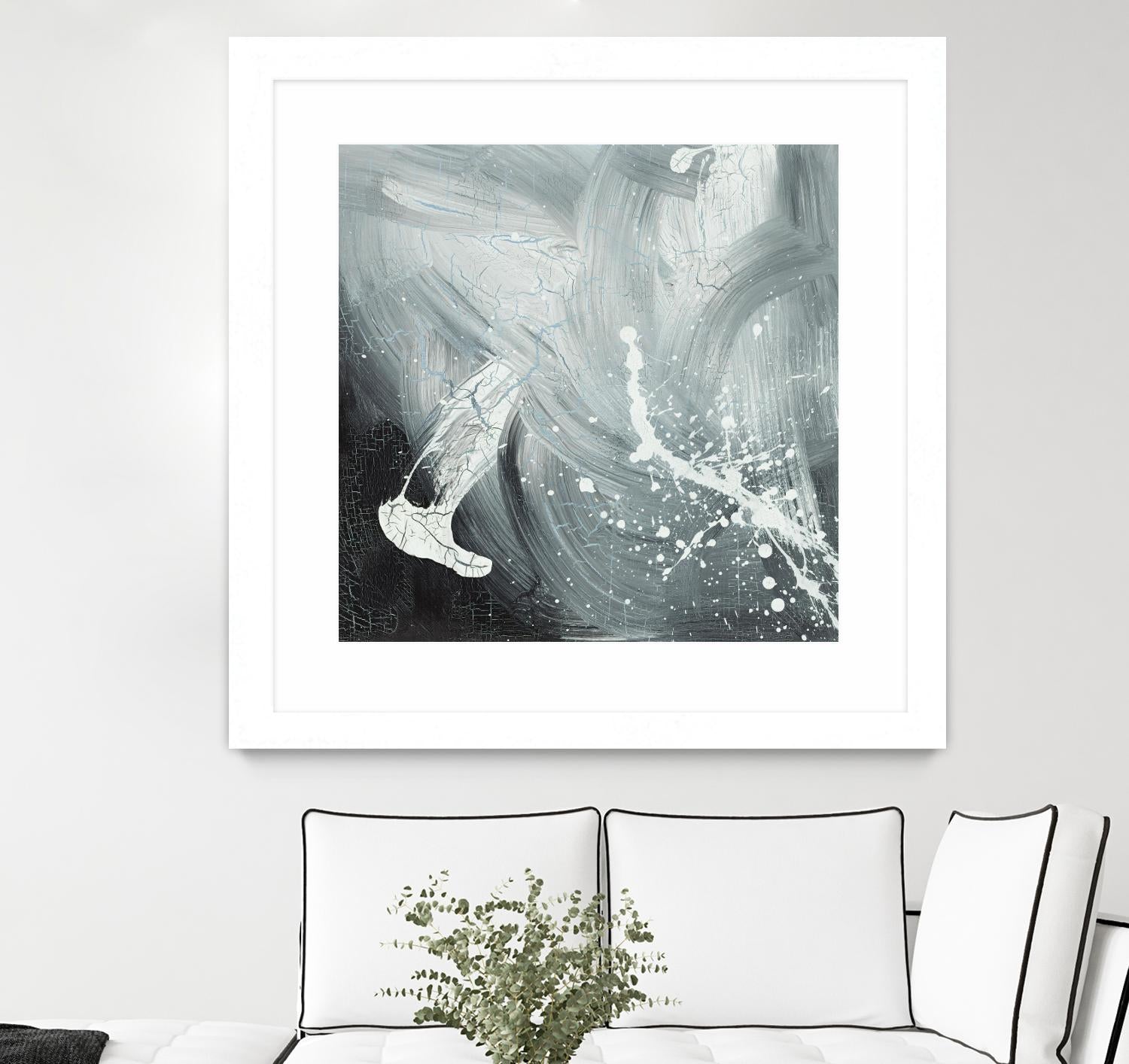 Petrify VIII by Daleno Art on GIANT ART - abstract