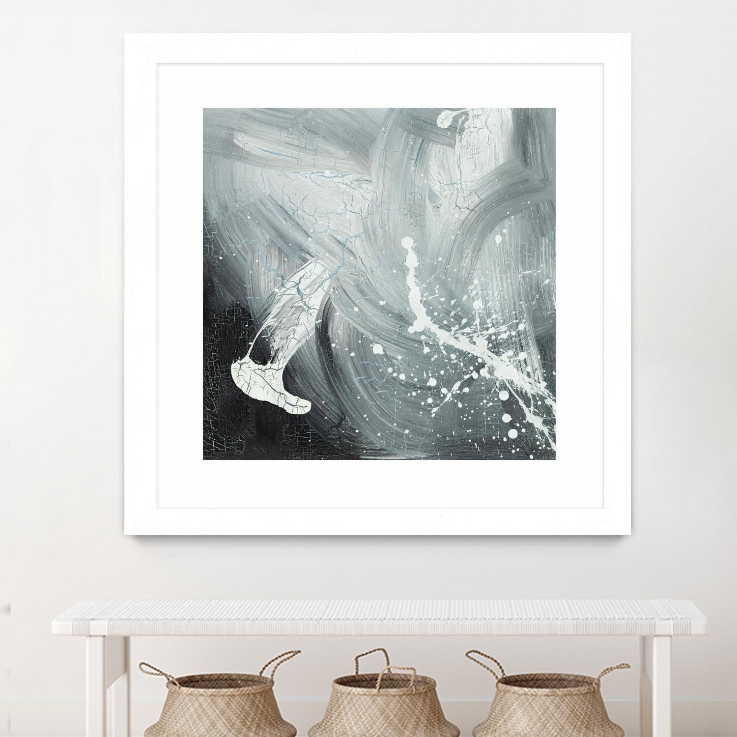 Petrify VIII by Daleno Art on GIANT ART - abstract