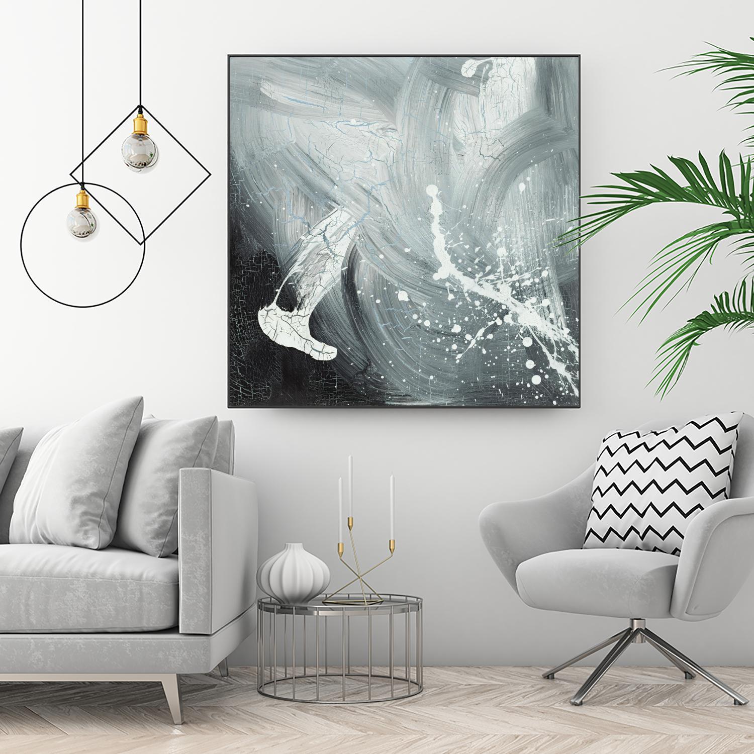 Petrify VIII by Daleno Art on GIANT ART - abstract