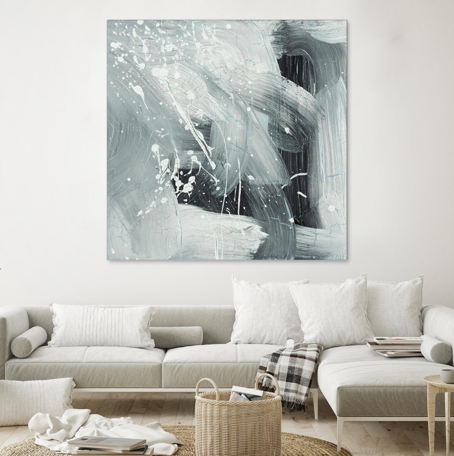 Petrify IX by Daleno Art on GIANT ART - abstract