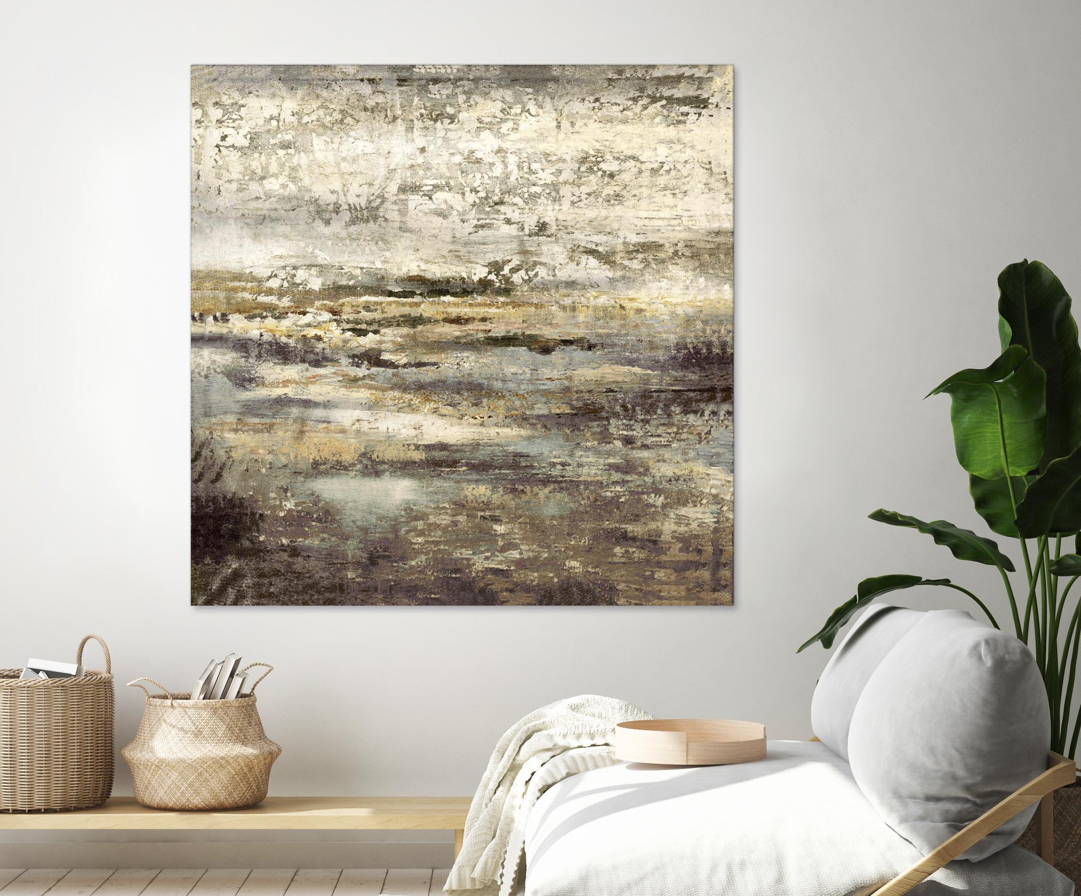 South Africa Teachings by Daleno Art on GIANT ART - gold abstract abstrait