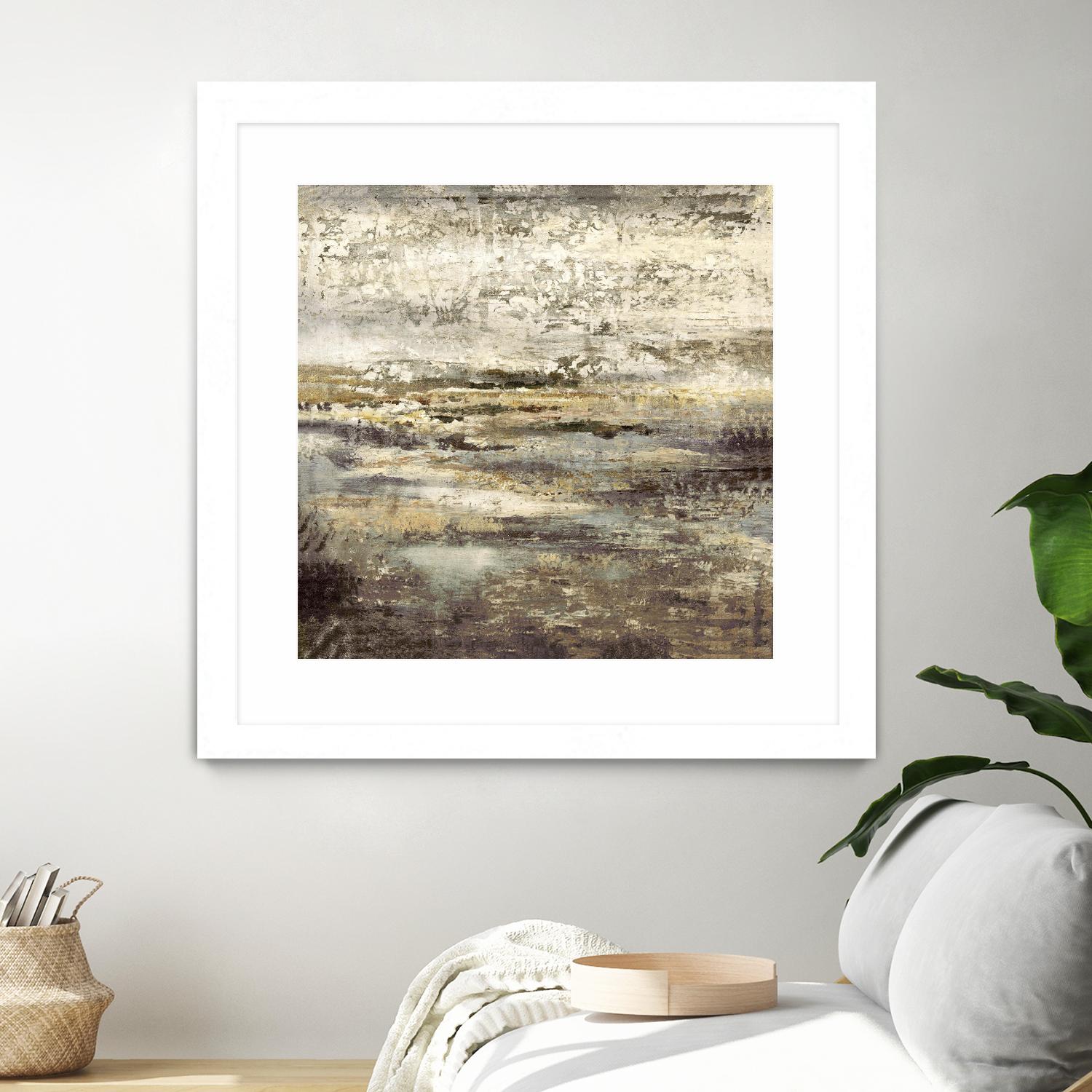 South Africa Teachings by Daleno Art on GIANT ART - gold abstract abstrait