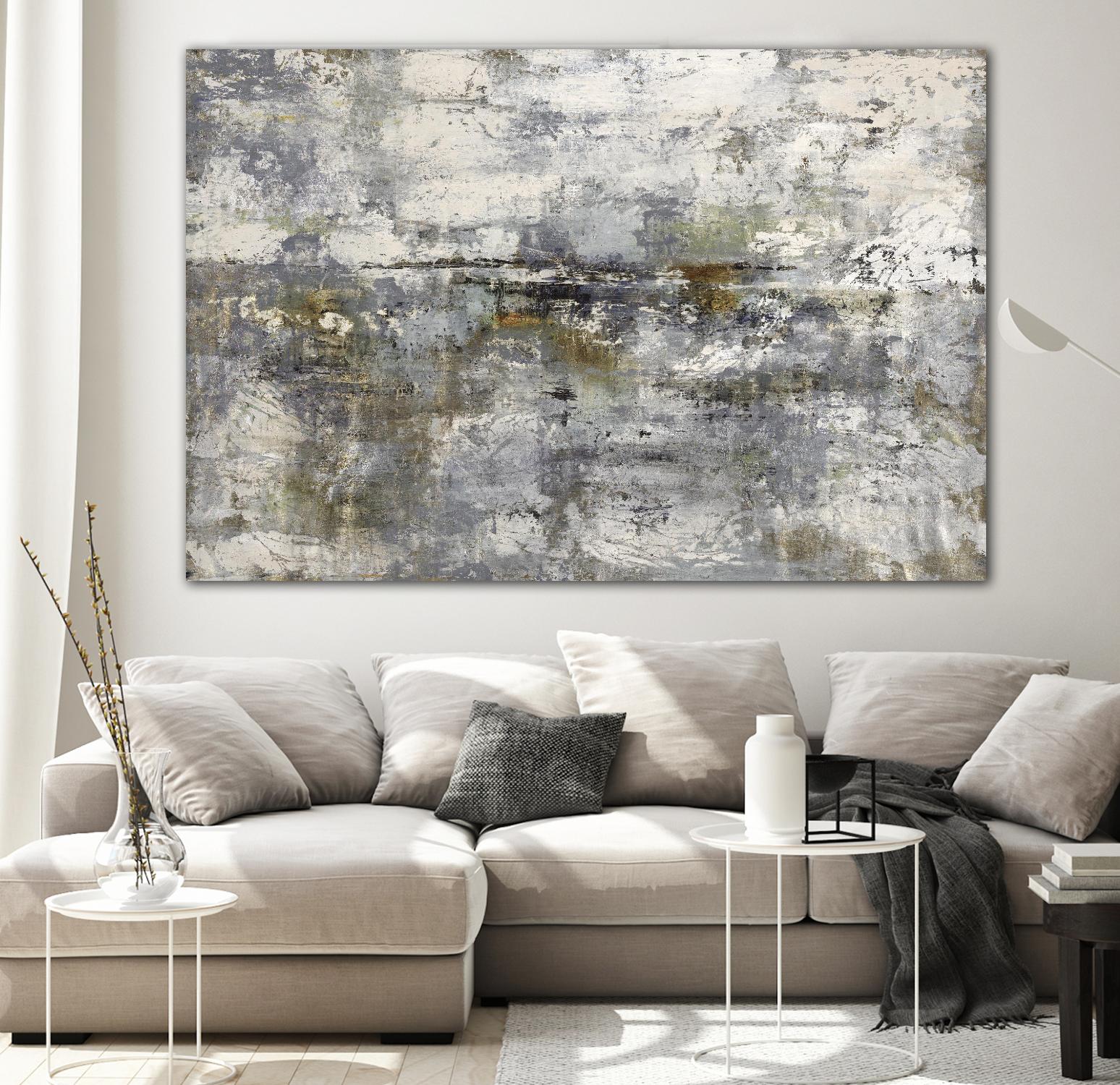 Luminous Dive by Daleno Art on GIANT ART - abstract