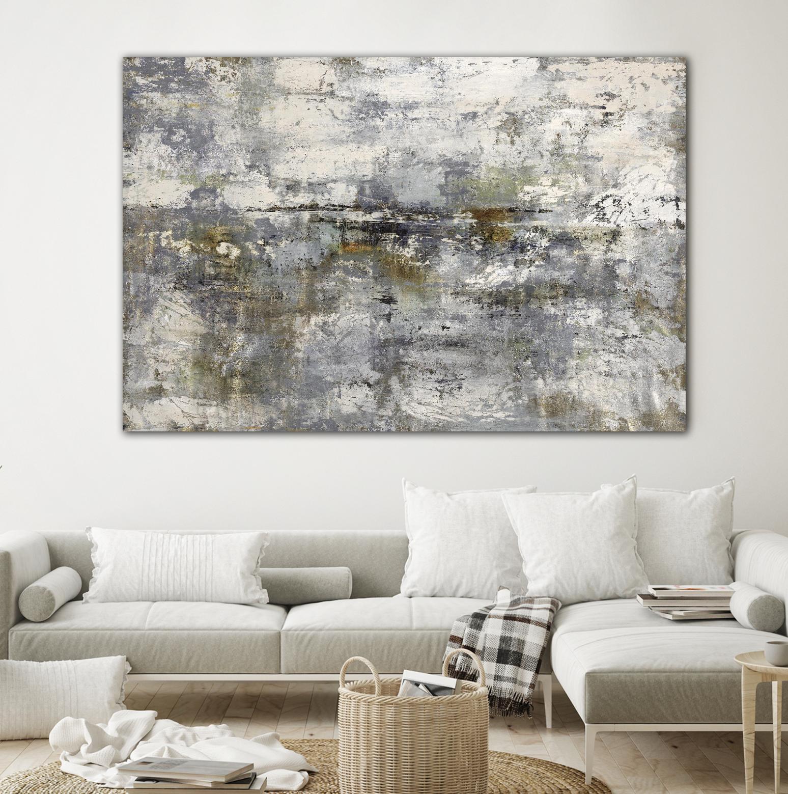 Luminous Dive by Daleno Art on GIANT ART - abstract