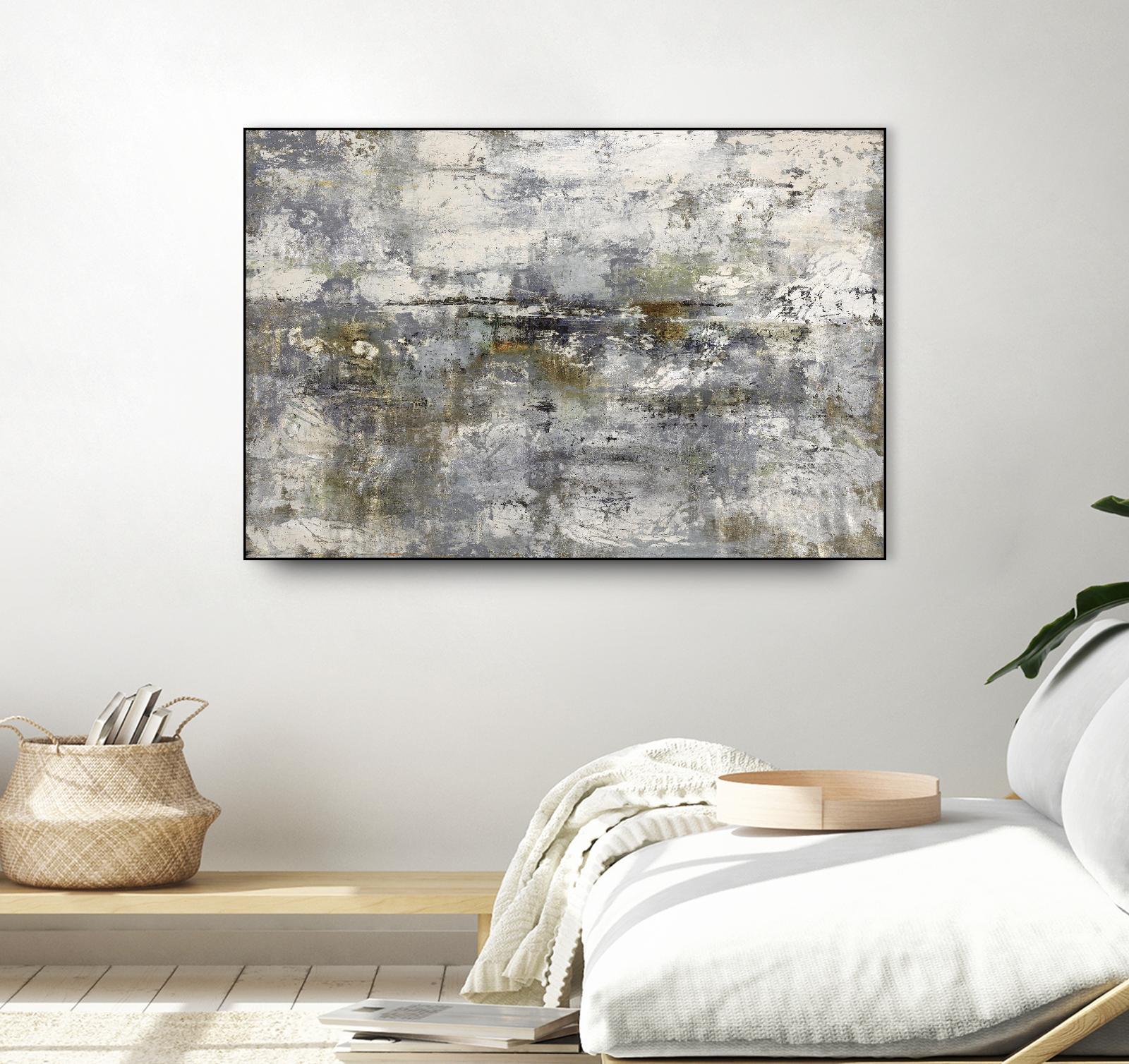 Luminous Dive by Daleno Art on GIANT ART - abstract